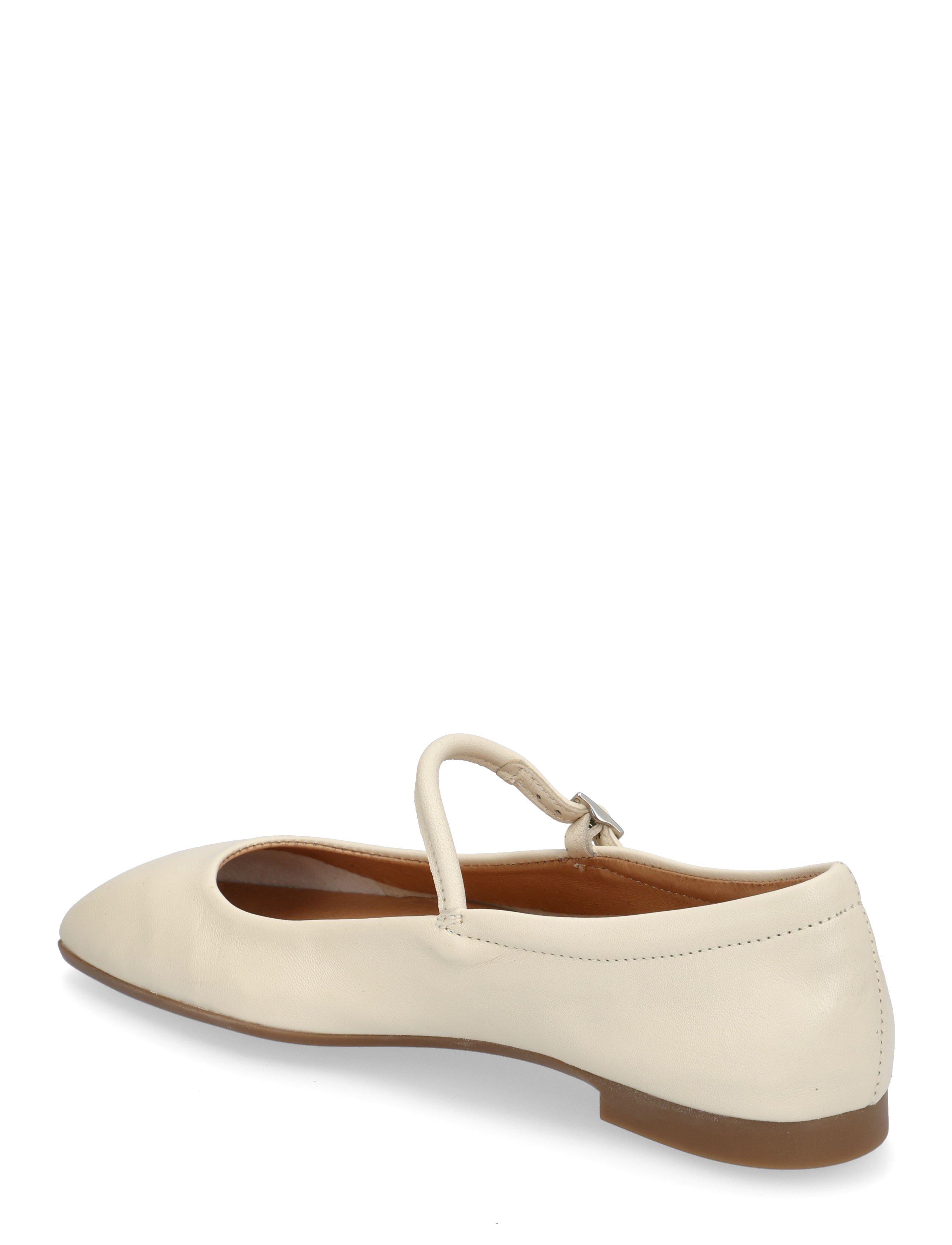 Pavement - PAElga - ballerinaskor - beige - 2