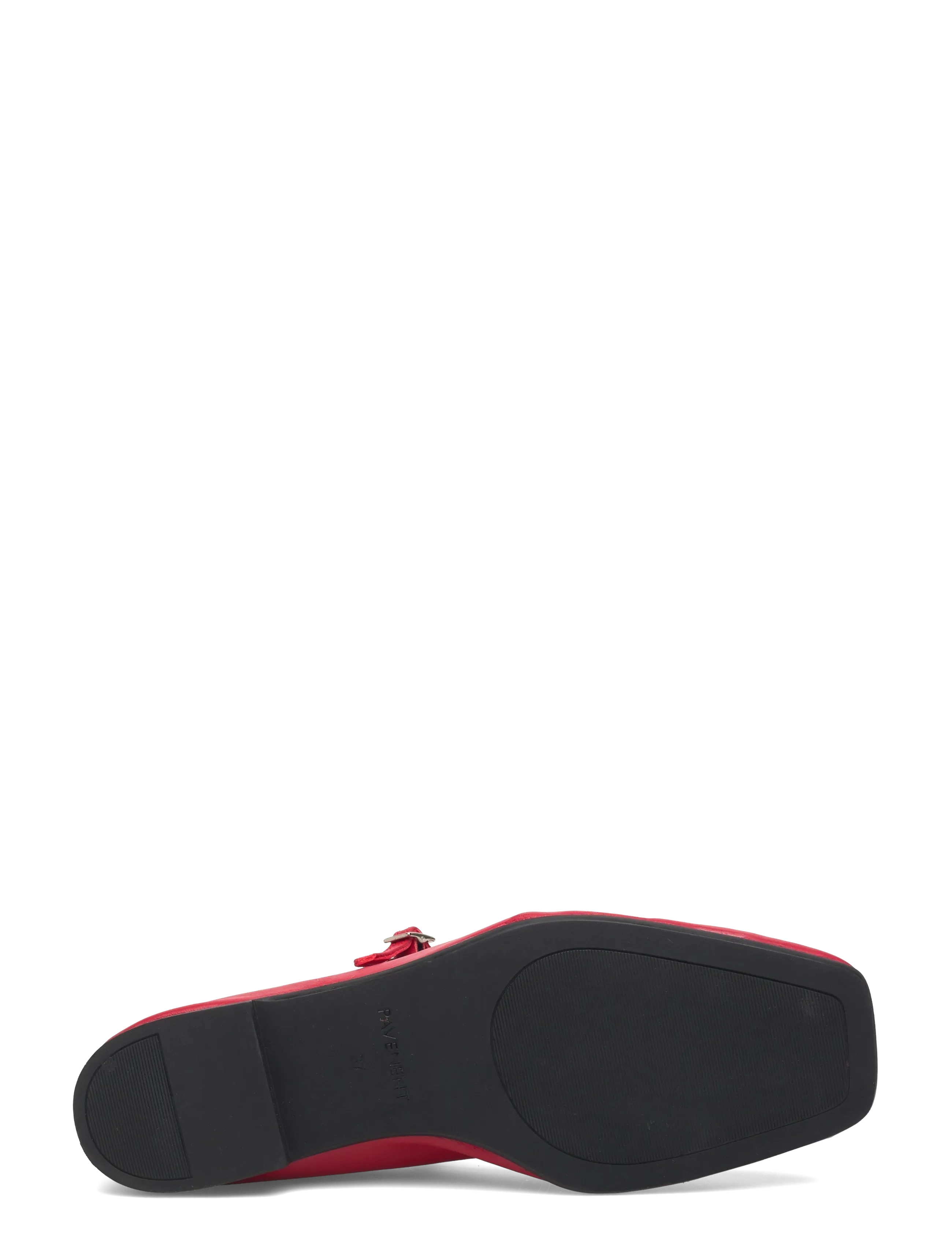Pavement - PAElga - ballerinasko - red - 4