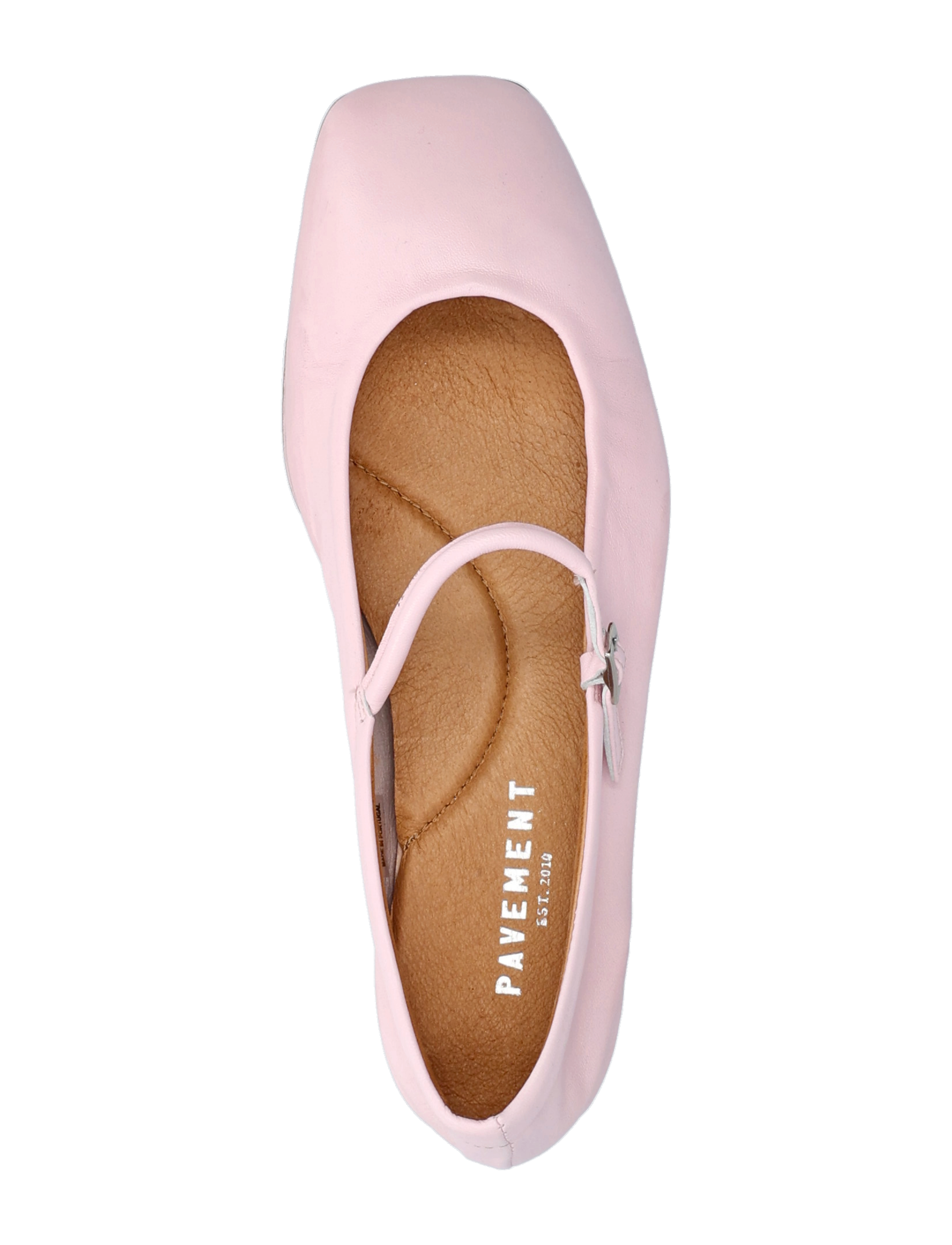 Pavement - PAElga - ballerinaskor - rose - 3