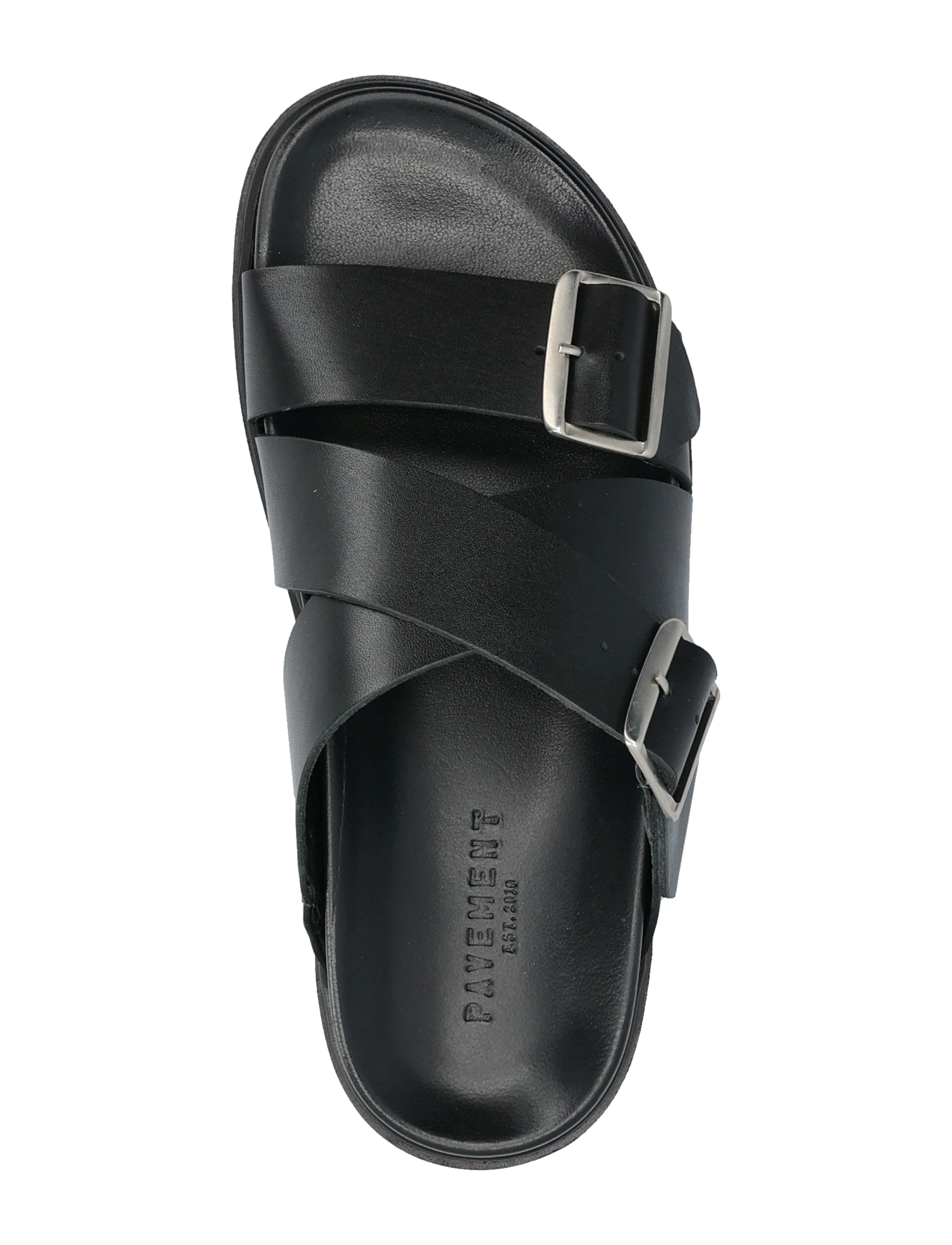 Pavement - Benedikt - flat sandals - black - 3
