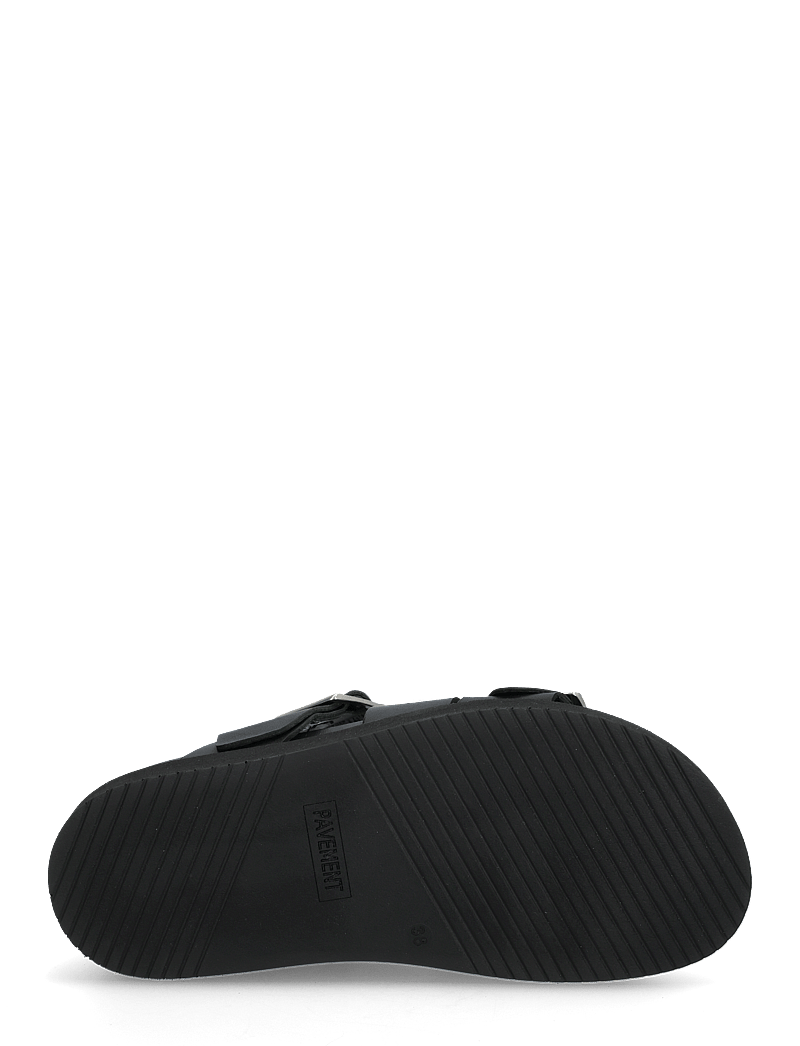 Pavement - Benedikt - flache sandalen - black - 4
