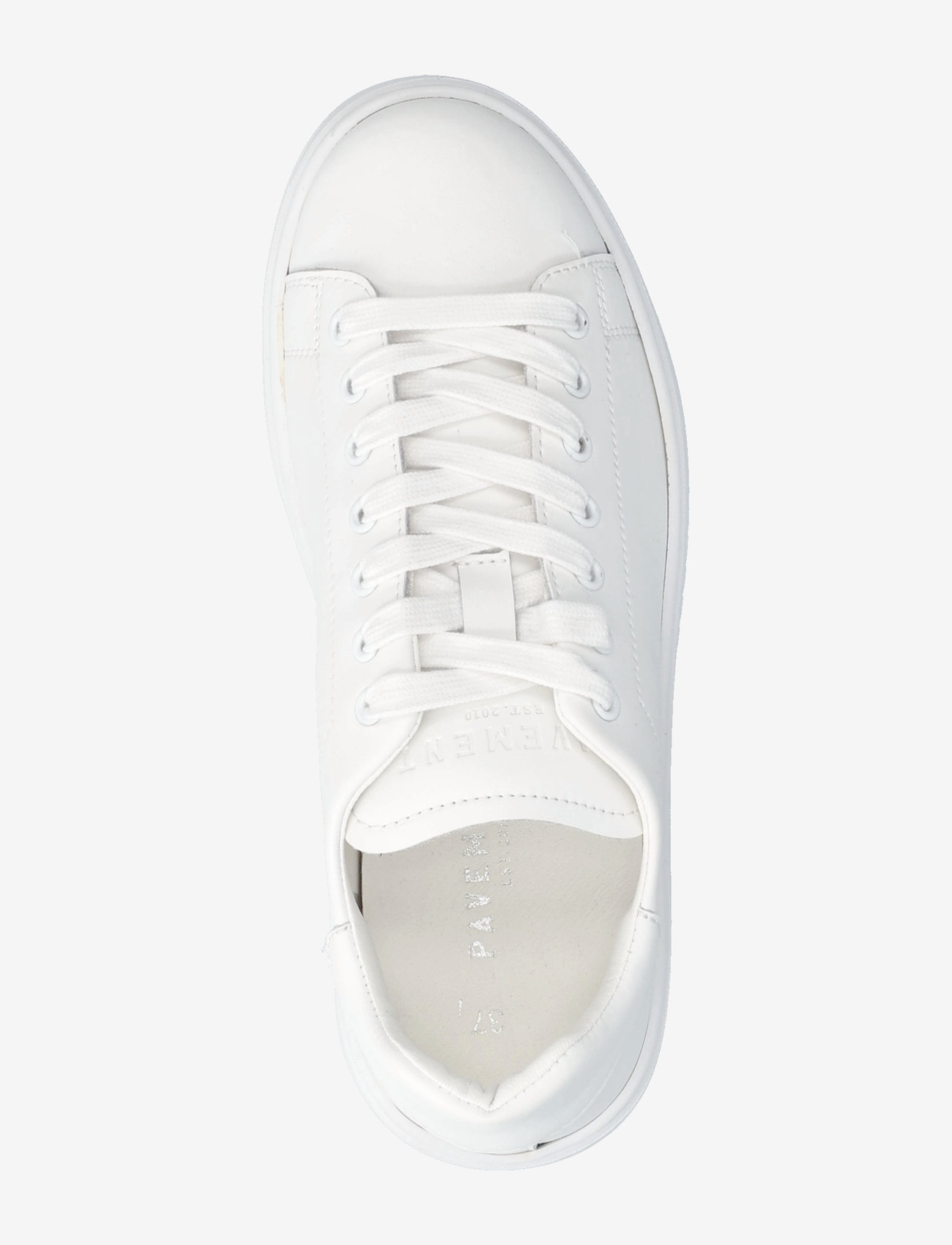 Pavement - Sibba - madala säärega tossud - white - 3