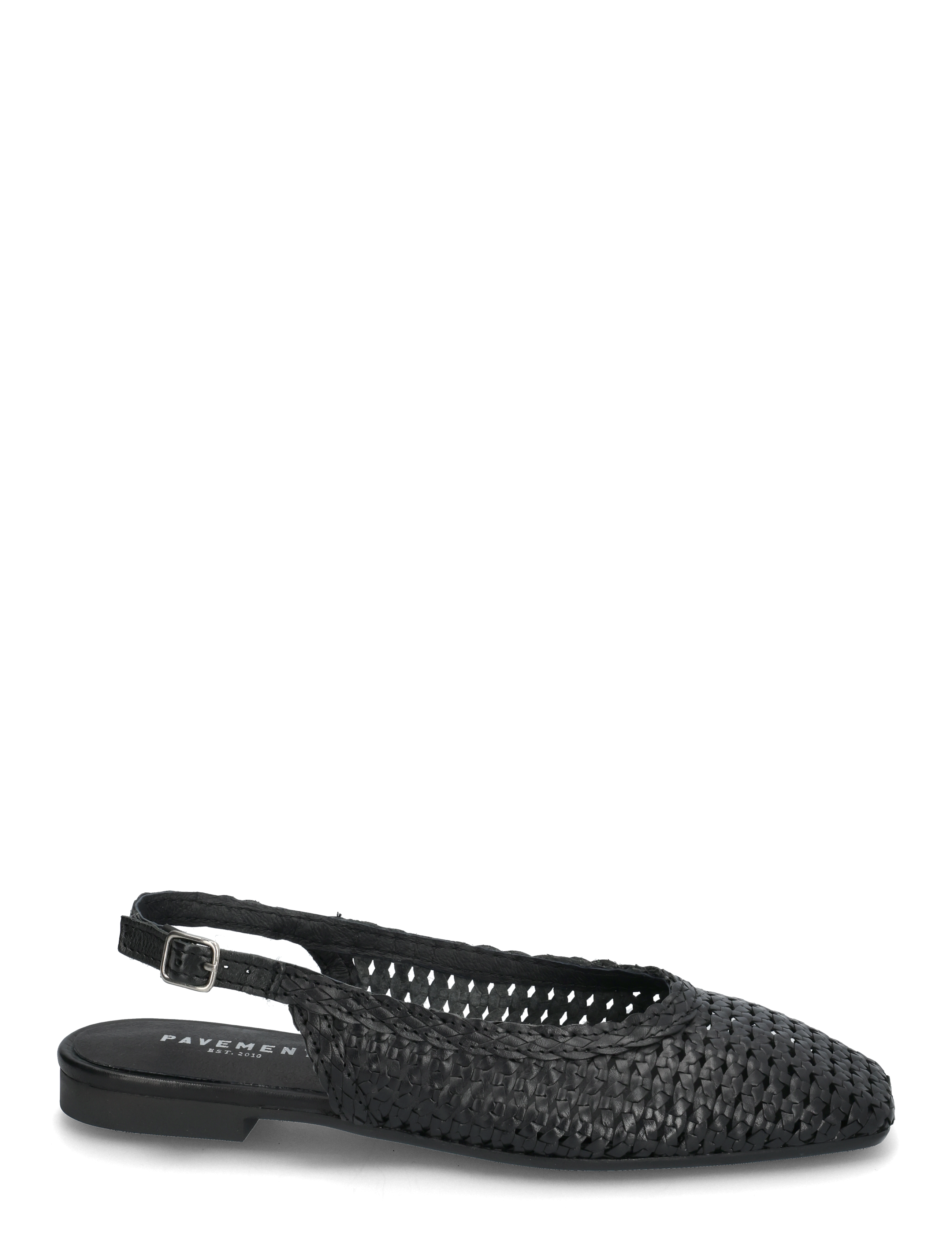 Pavement - Agira - ballerinas - black - 1