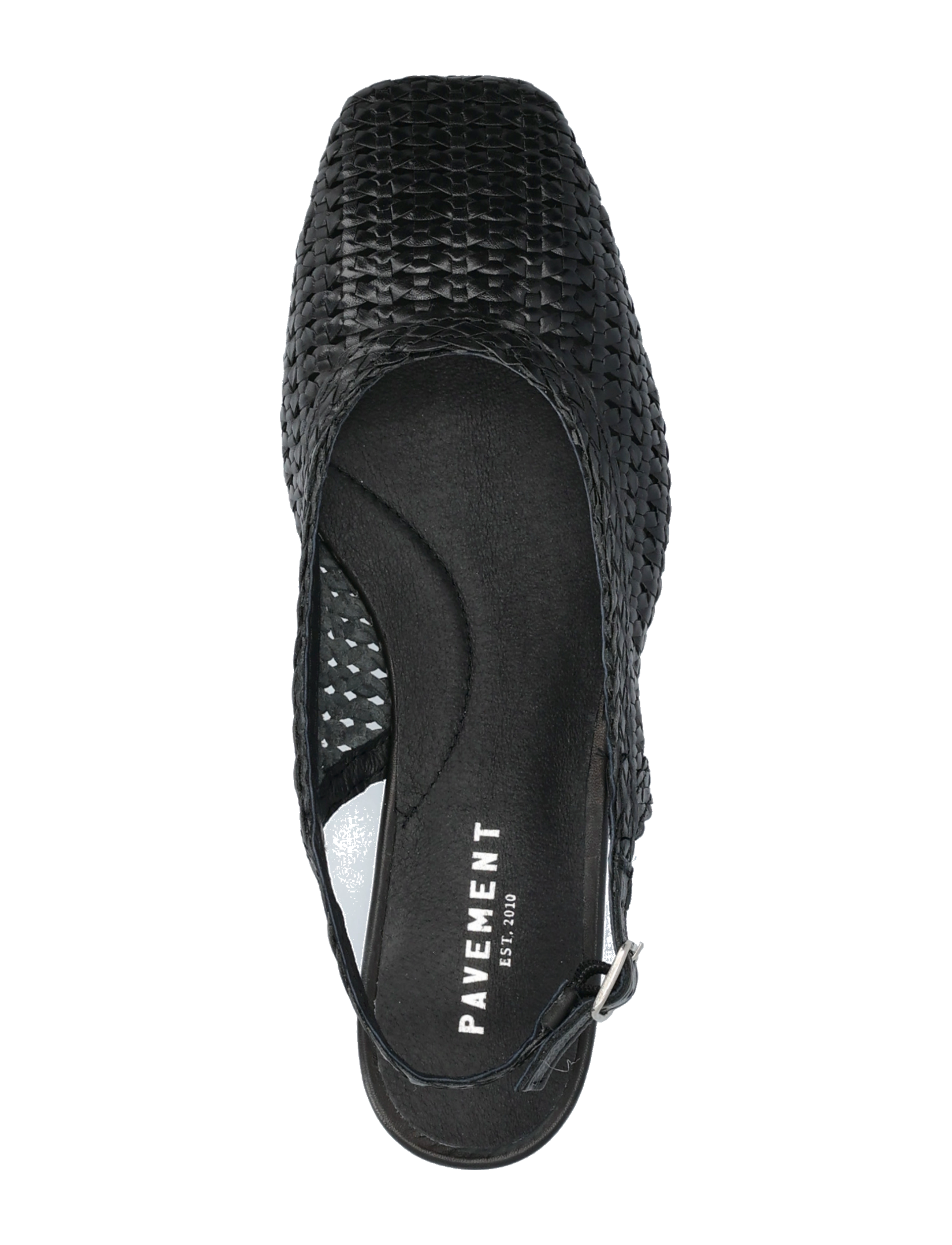 Pavement - Agira - ballerinas - black - 3