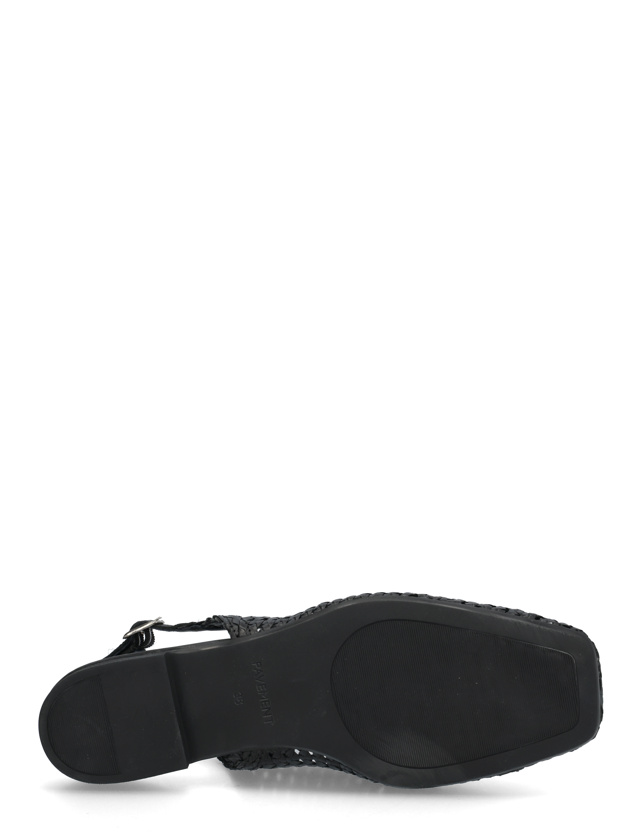 Pavement - Agira - ballerinas - black - 4