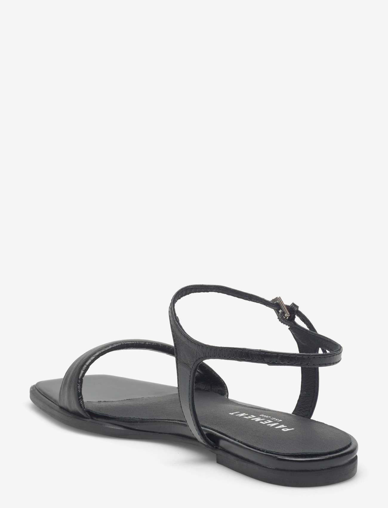 Pavement - Luisa - flache sandalen - black - 2