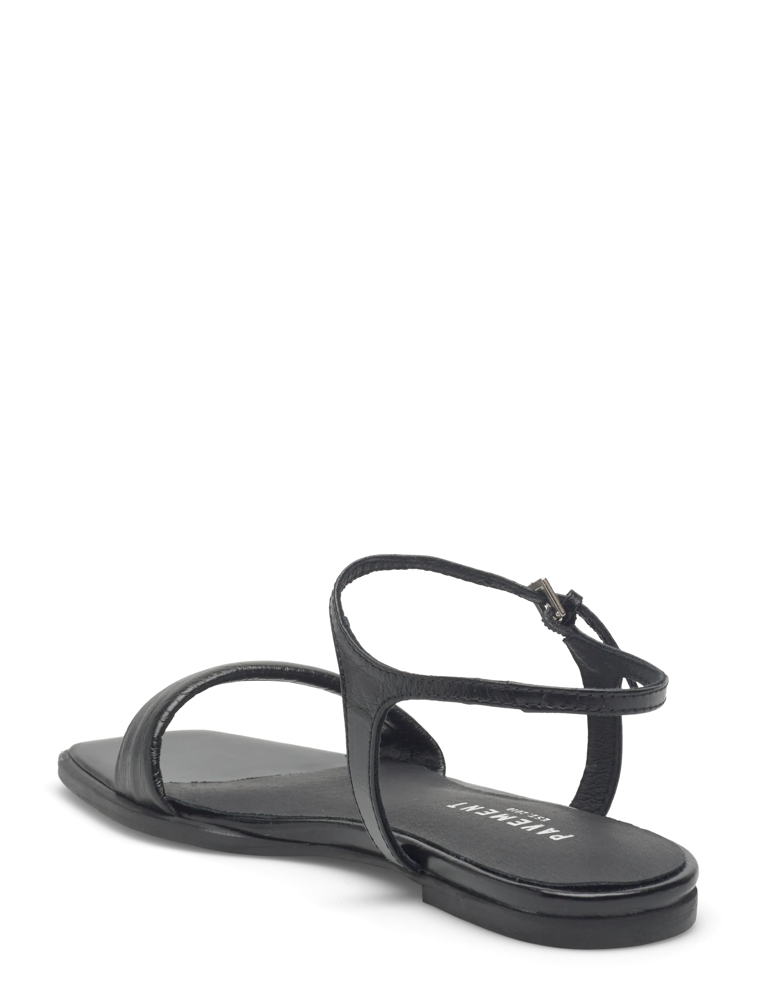 Pavement - Luisa - flade sandaler - black - 2
