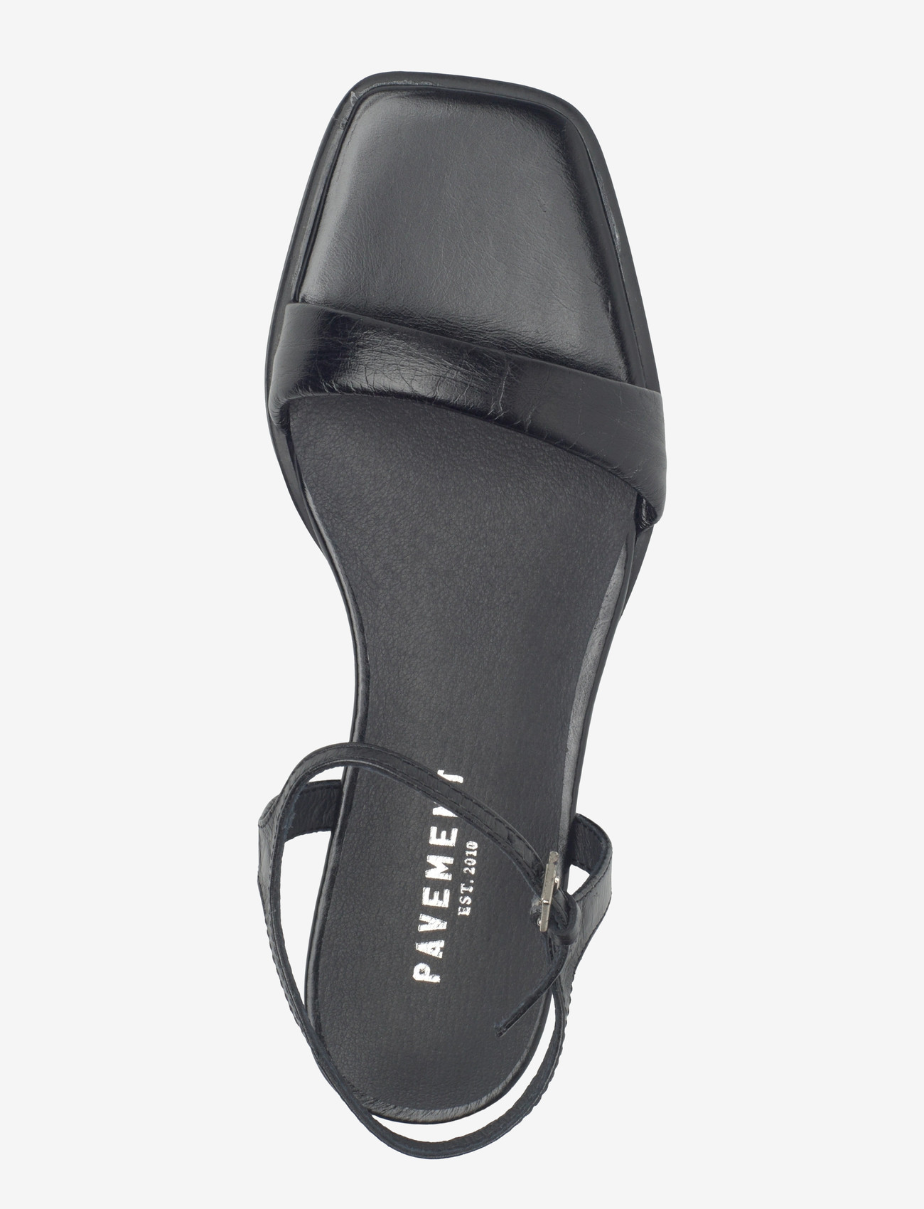 Pavement - Luisa - flache sandalen - black - 3