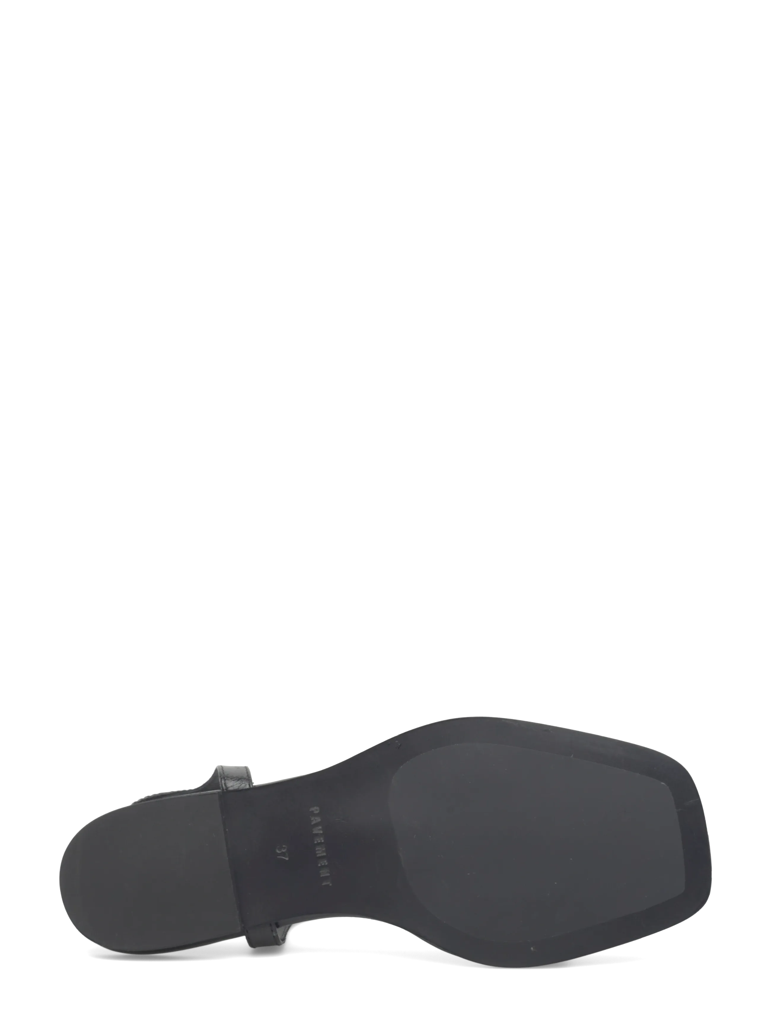 Pavement - Luisa - flade sandaler - black - 4