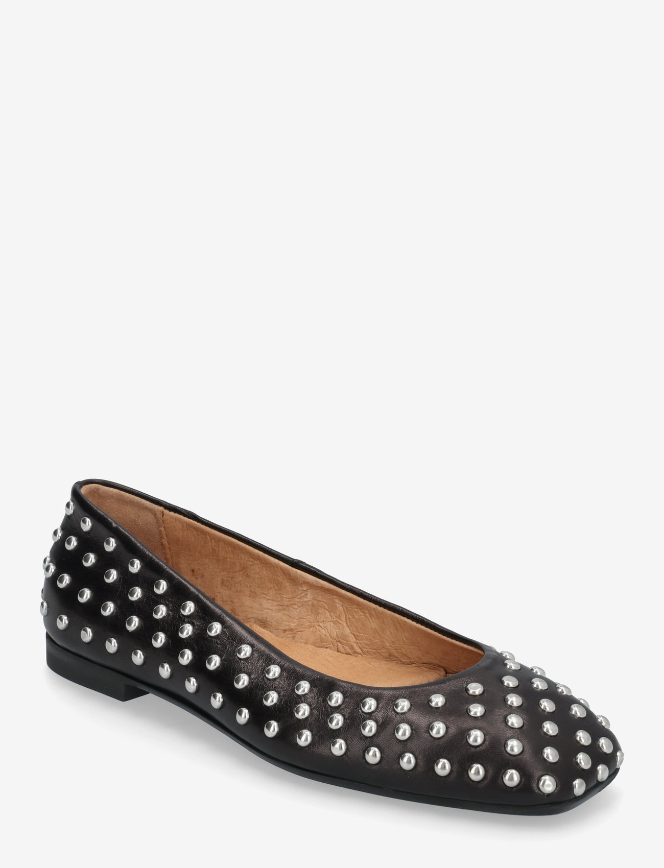 Pavement - Katie Studs - ballerinas - black - 0