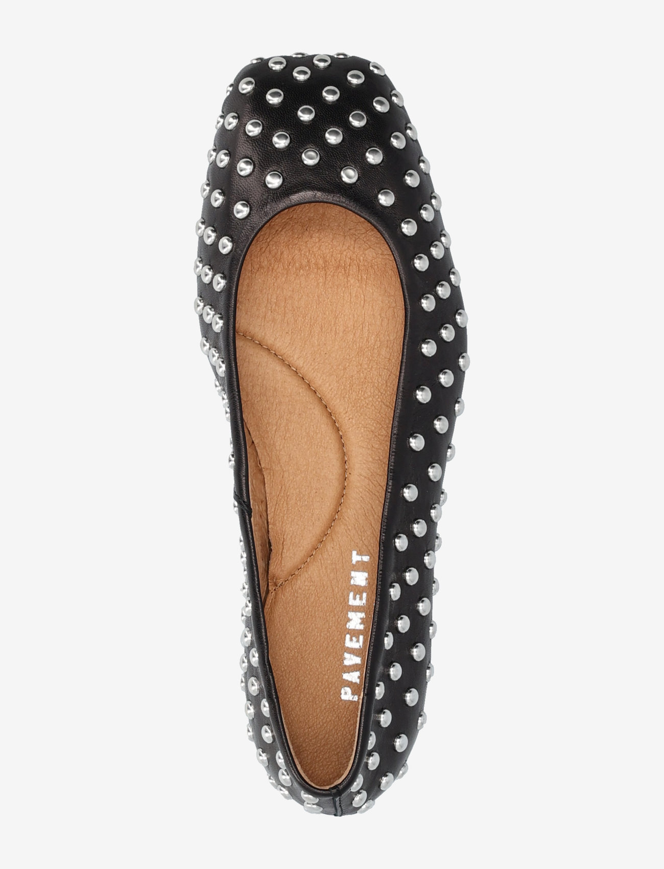 Pavement - Katie Studs - ballerinas - black - 3