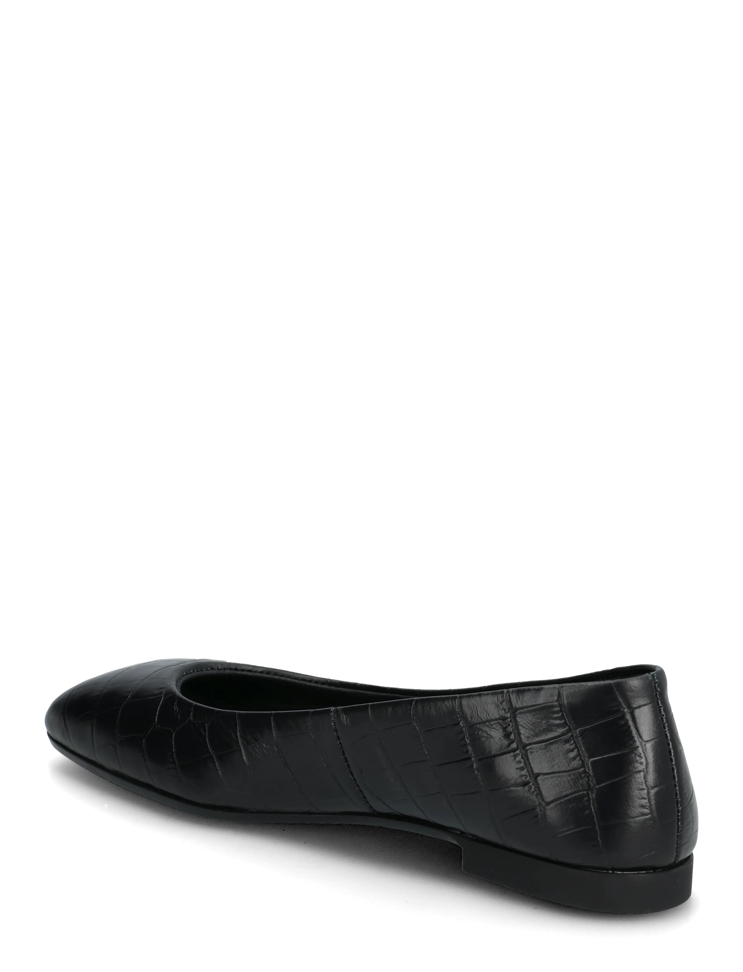Pavement - Katie Croco - ballerinaer - black - 2