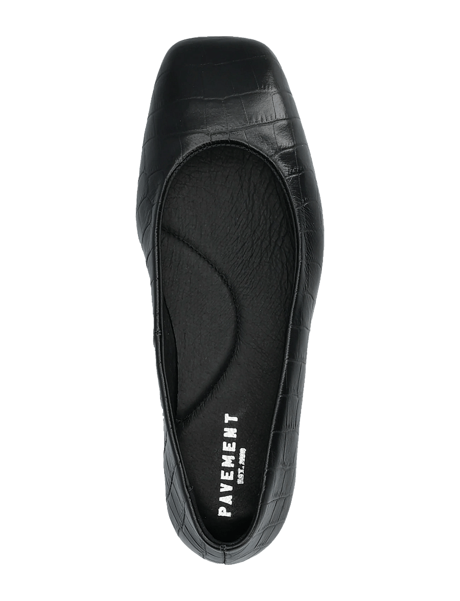 Pavement - Katie Croco - erilised sündmused - black - 3