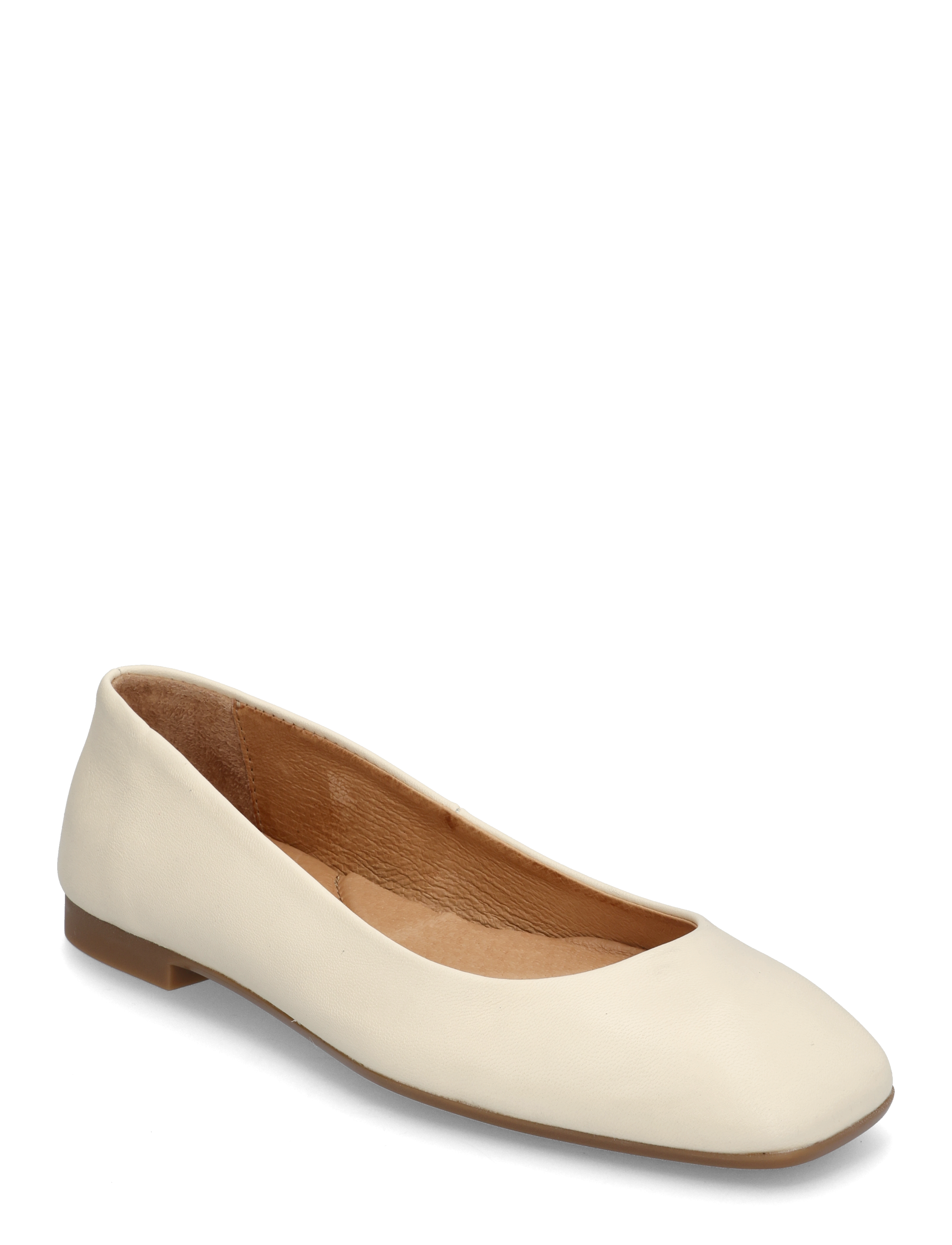 Pavement Katie - Baleriinad - BEIGE / beige