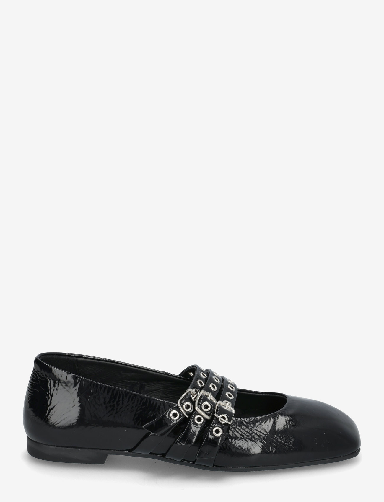 Pavement - Grit - damen - black patent - 1