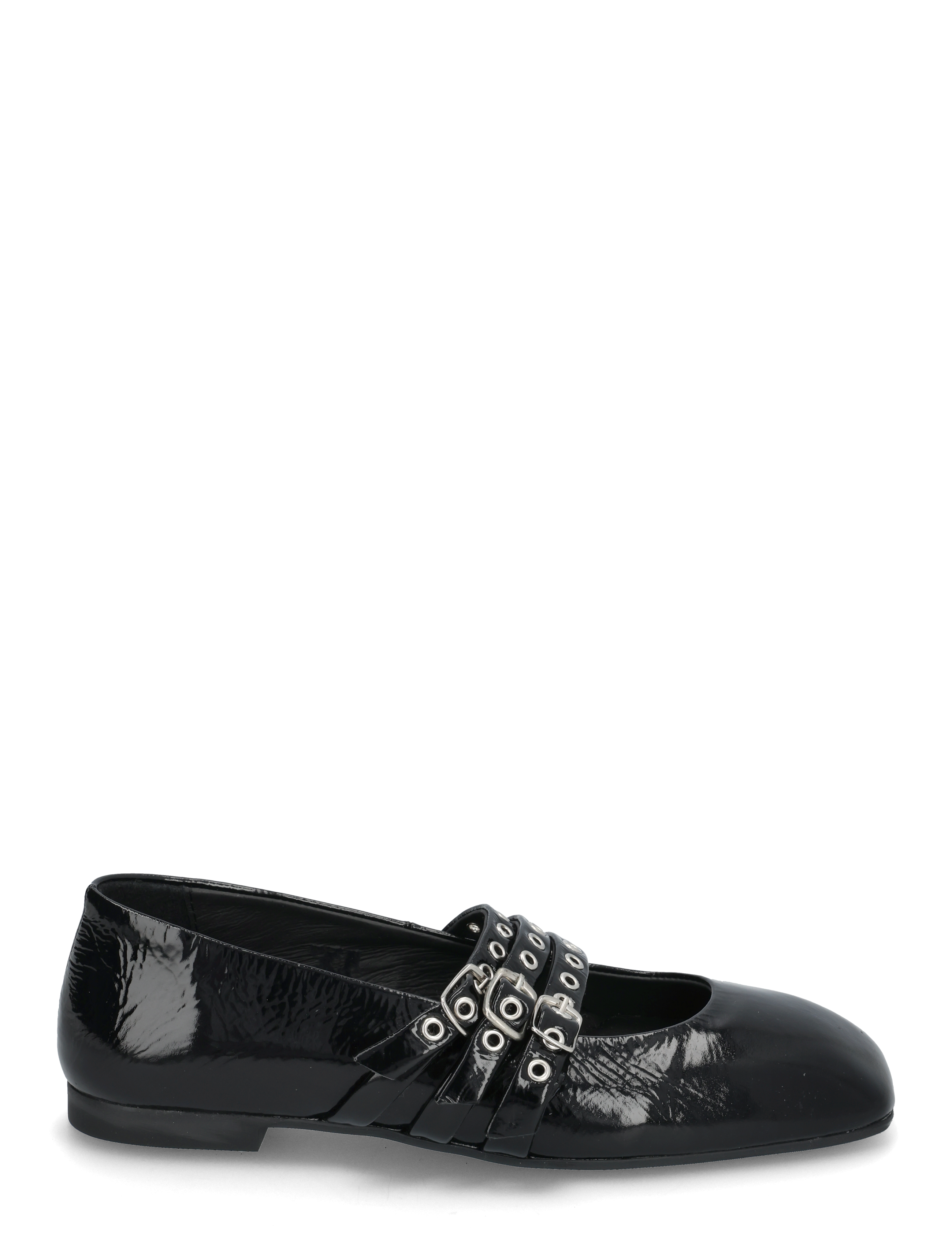 Pavement - Grit - black patent - 1