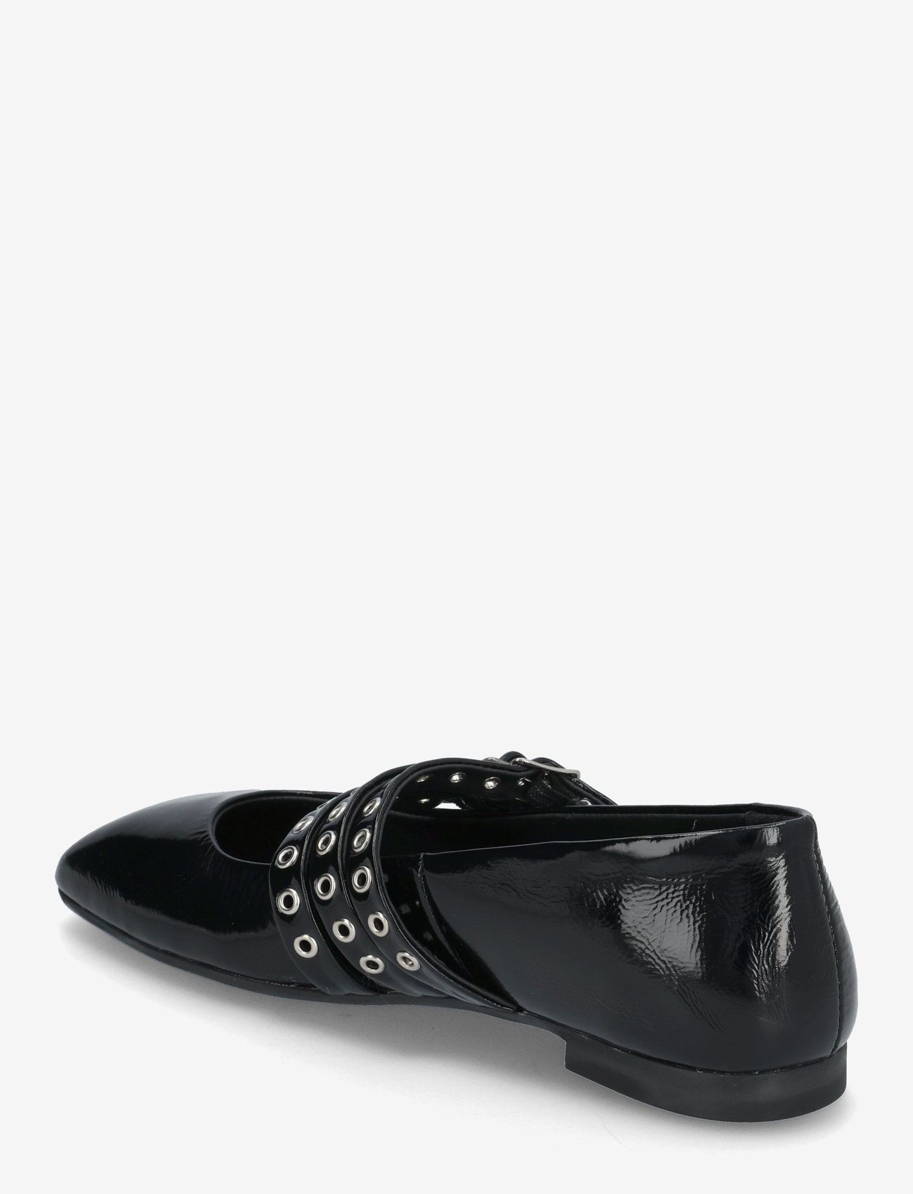 Pavement - Grit - damen - black patent - 2