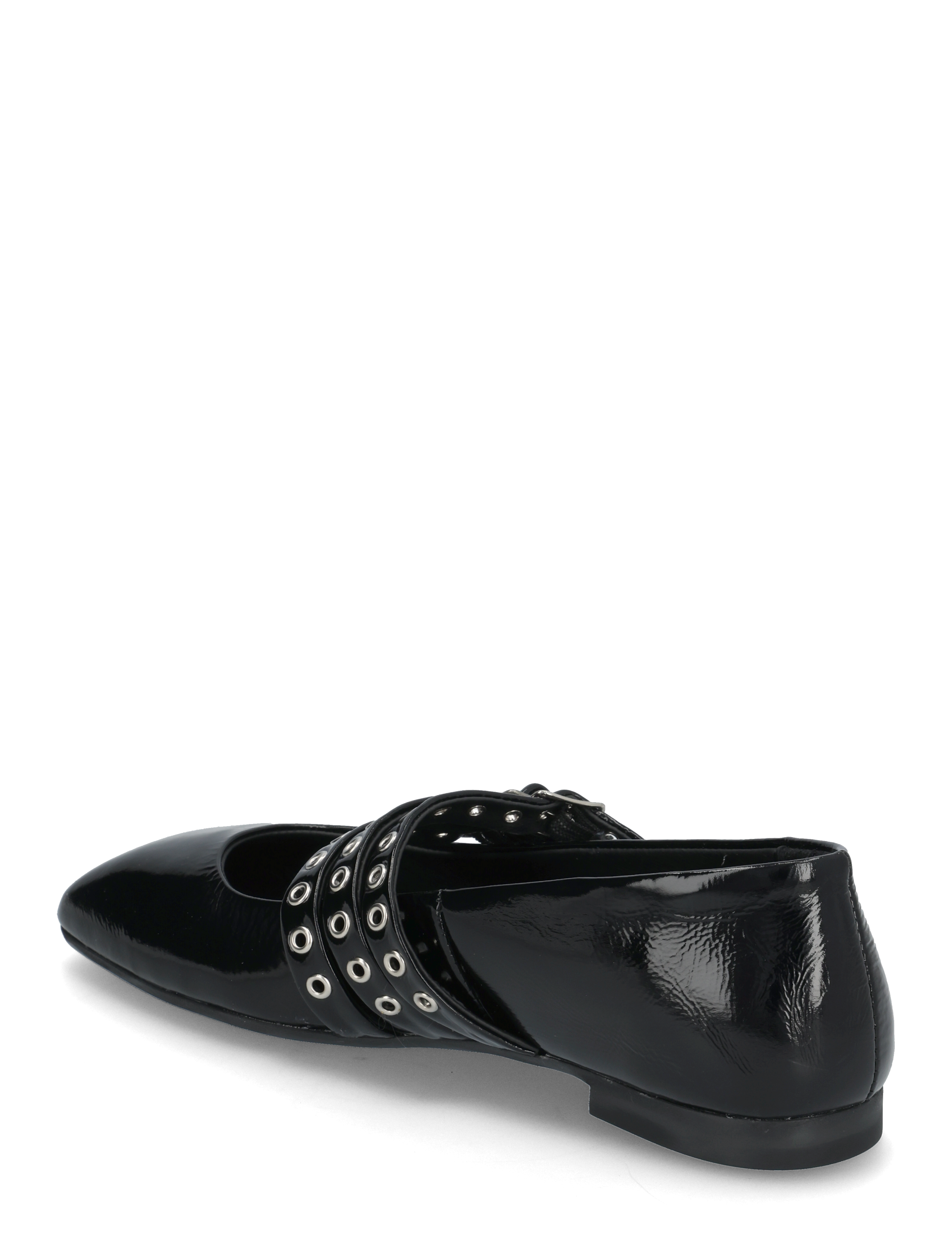 Pavement - Grit - black patent - 2