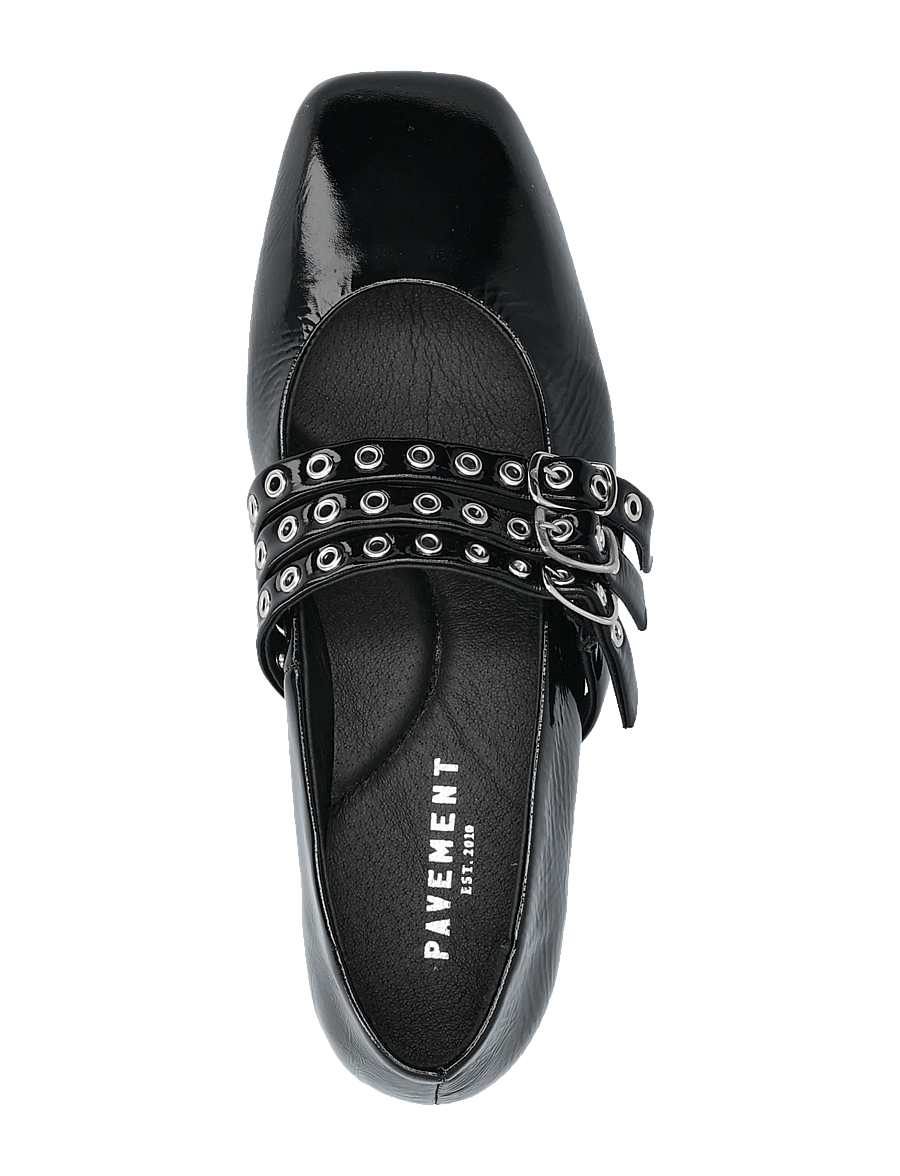Pavement - Grit - besondere anlässe - black patent - 3