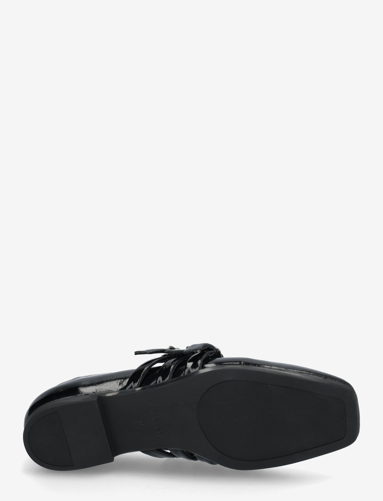 Pavement - Grit - damen - black patent - 4