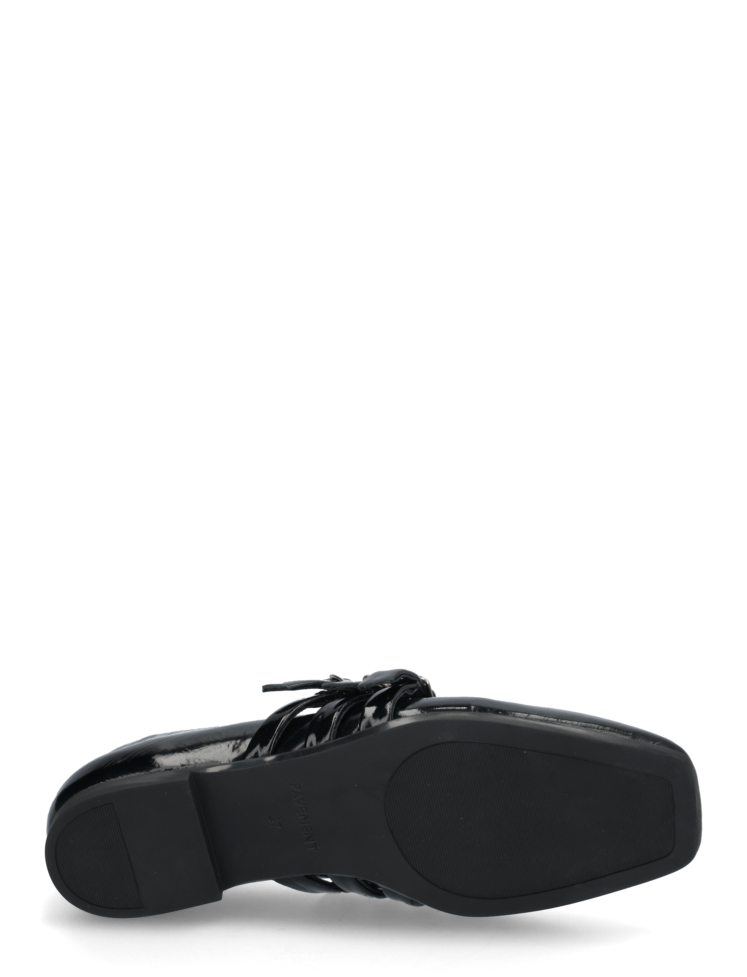 Pavement - Grit - black patent - 4