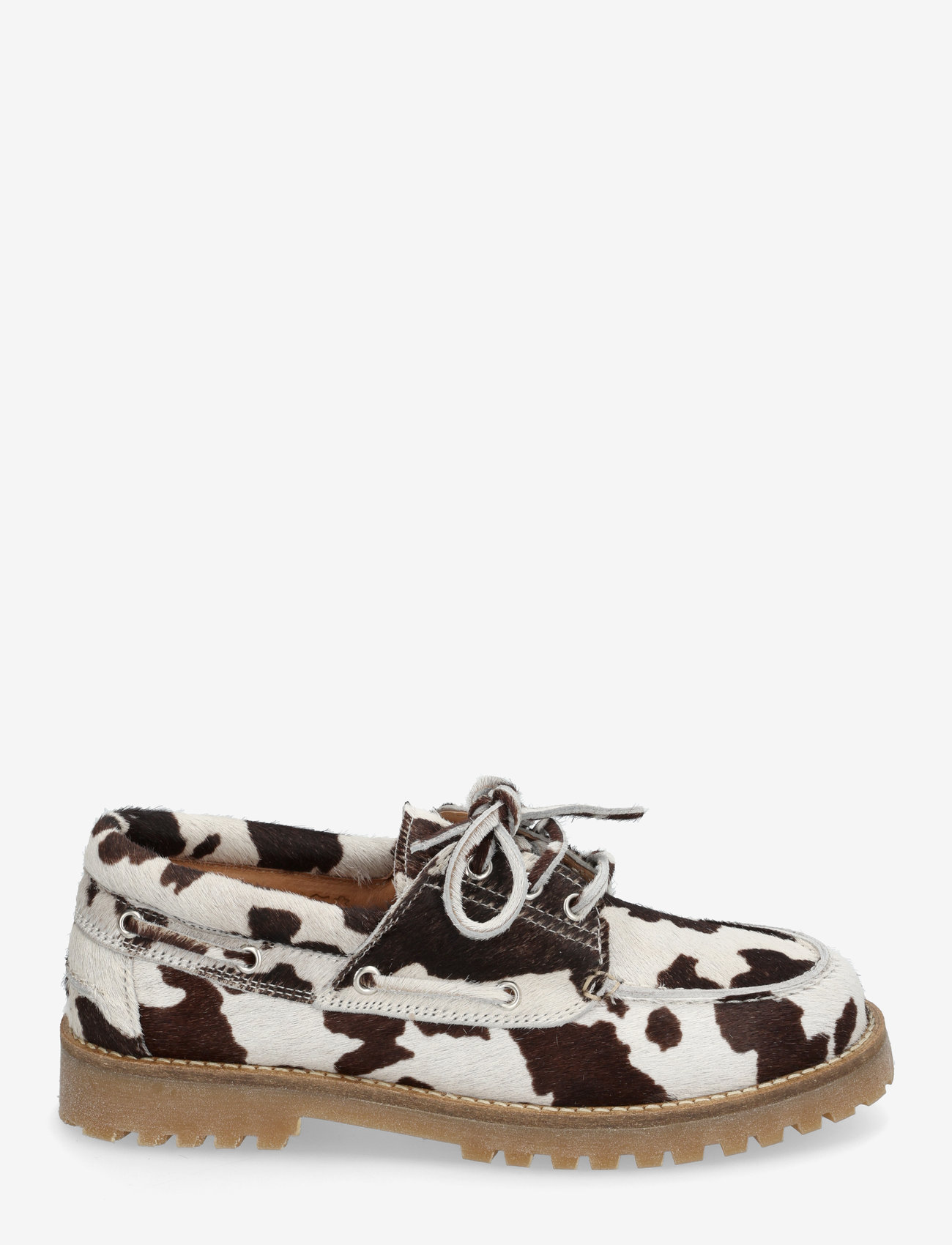 Pavement - Alvina Pony - brown combo - 1