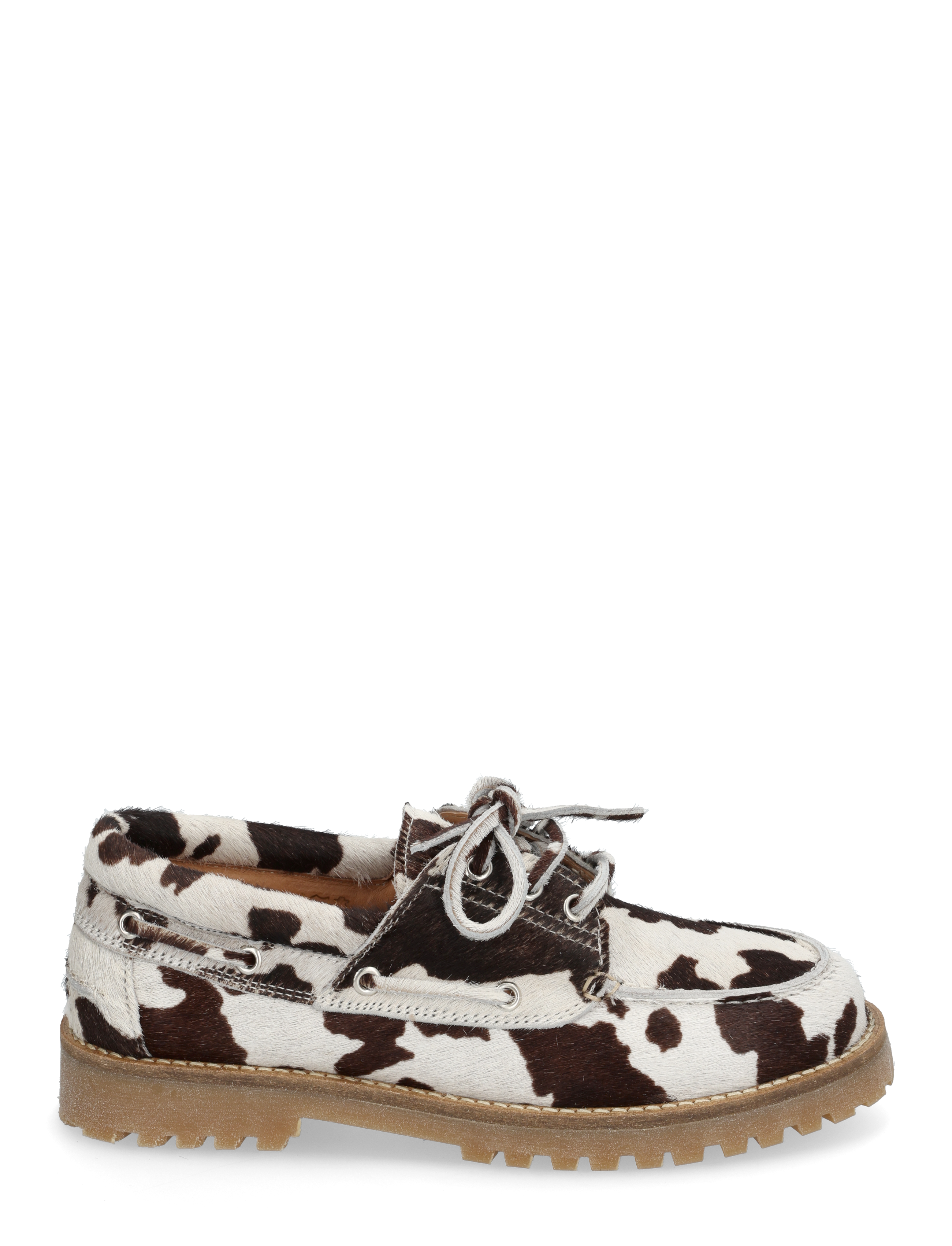 Pavement - Alvina Pony - brown combo - 1