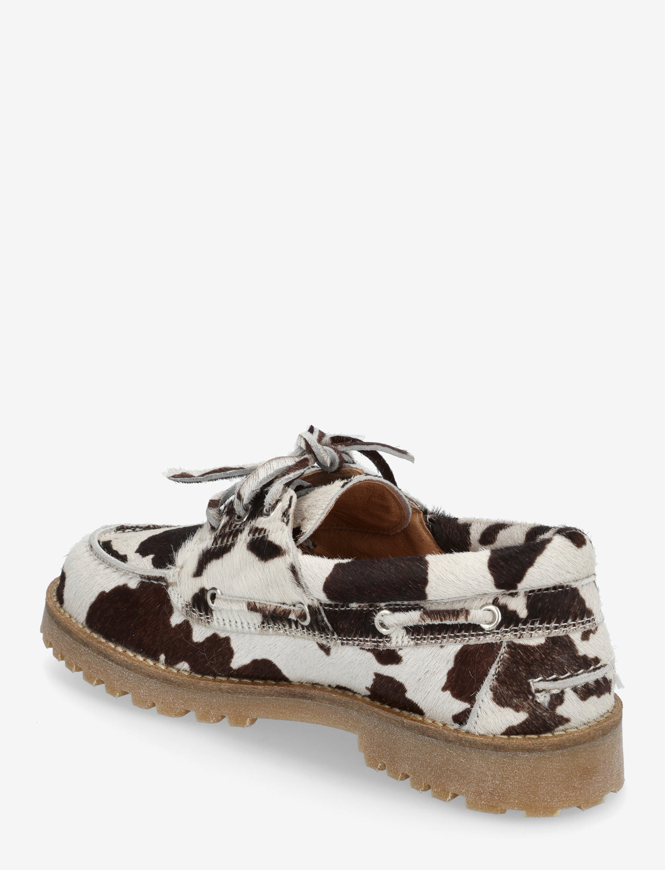 Pavement - Alvina Pony - brown combo - 2