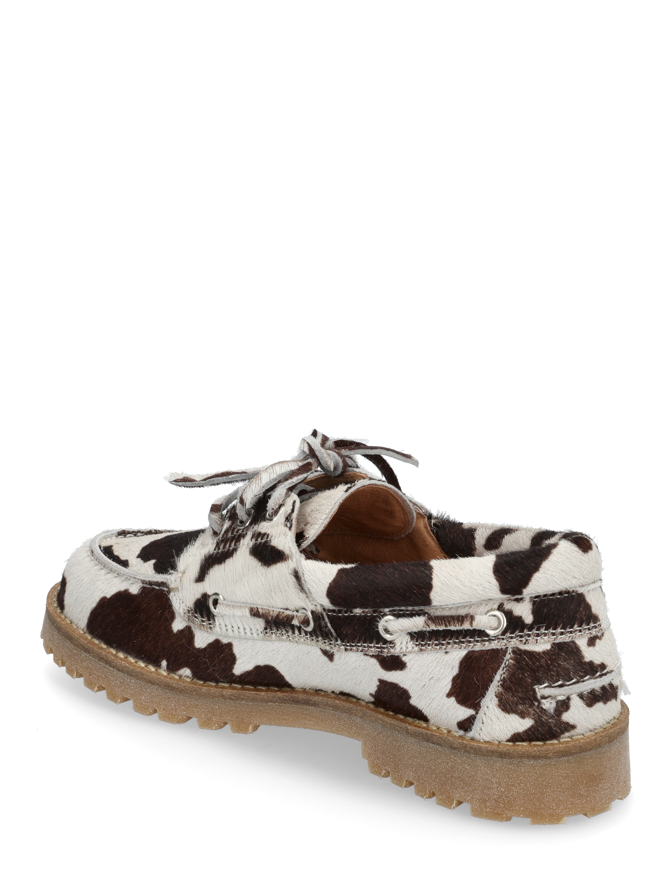 Pavement - Alvina Pony - brown combo - 2