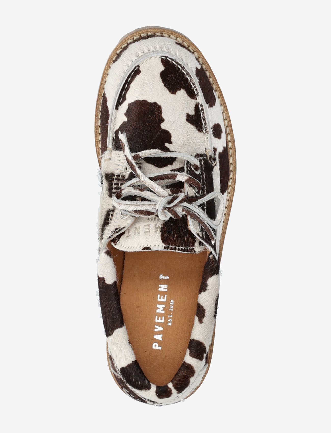 Pavement - Alvina Pony - brown combo - 3