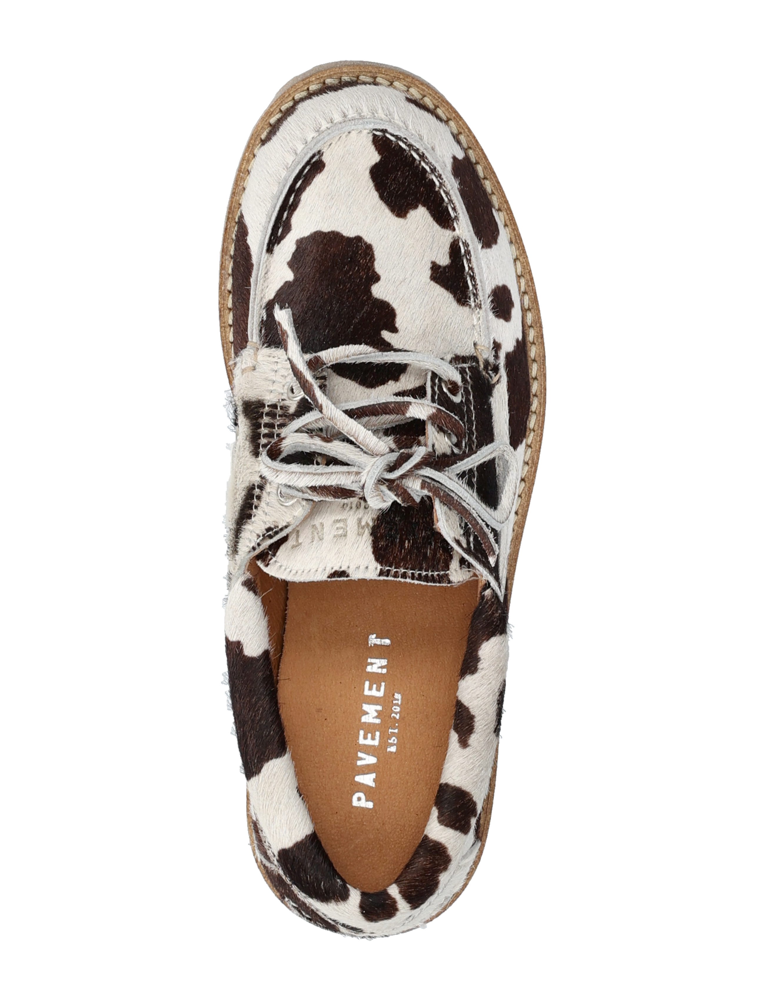 Pavement - Alvina Pony - brown combo - 3