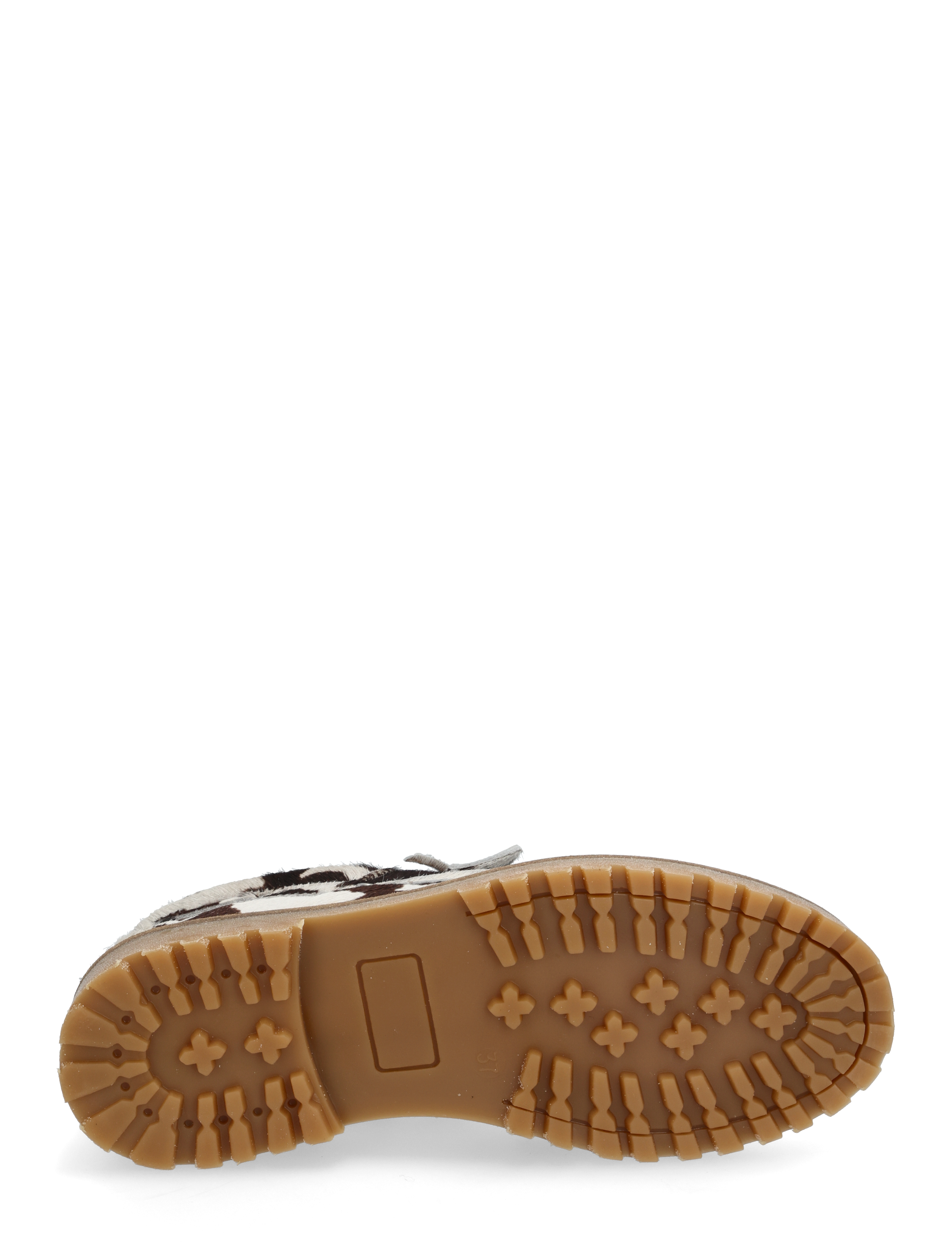 Pavement - Alvina Pony - brown combo - 4
