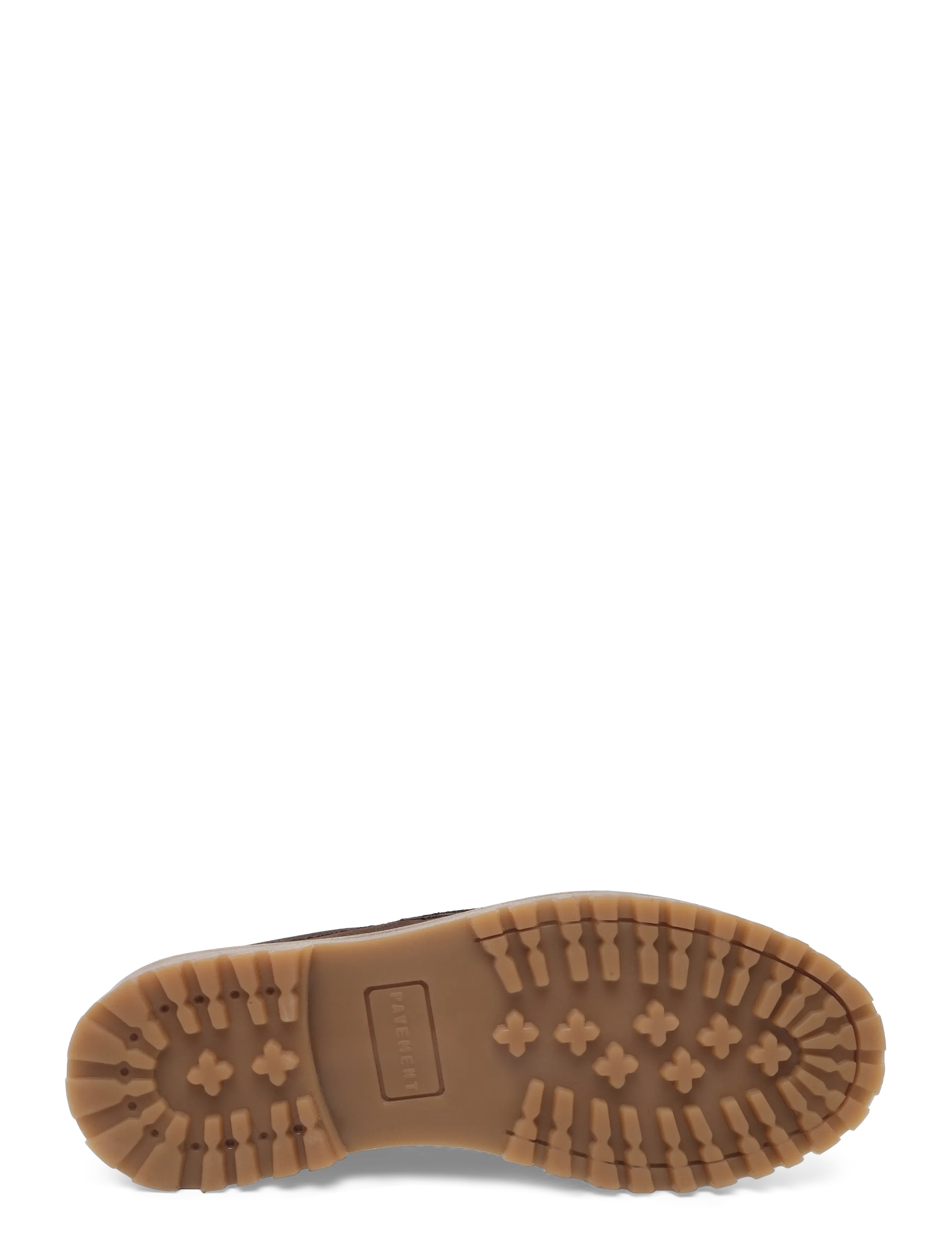Pavement - PAAlvina Suede - purjekingad - brown oil - 4