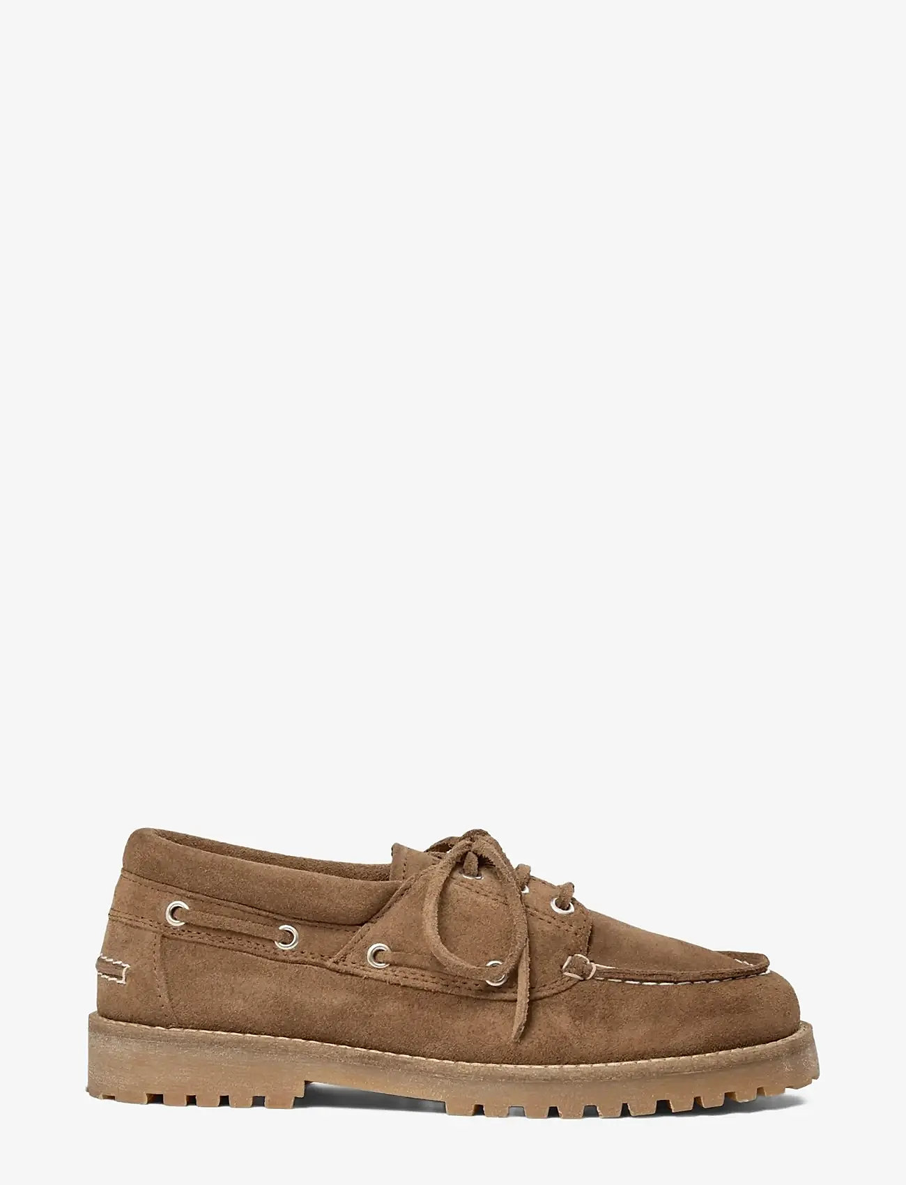 Pavement - Alvina Suede - særlige begivenheder - taupe suede - 0