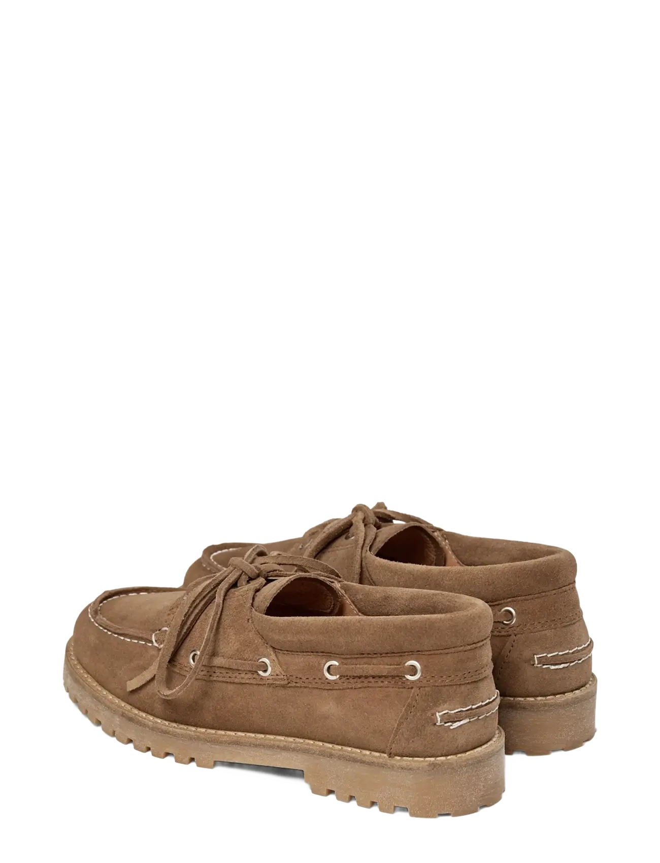 Pavement - PAAlvina Suede - moetrendid - taupe suede - 2