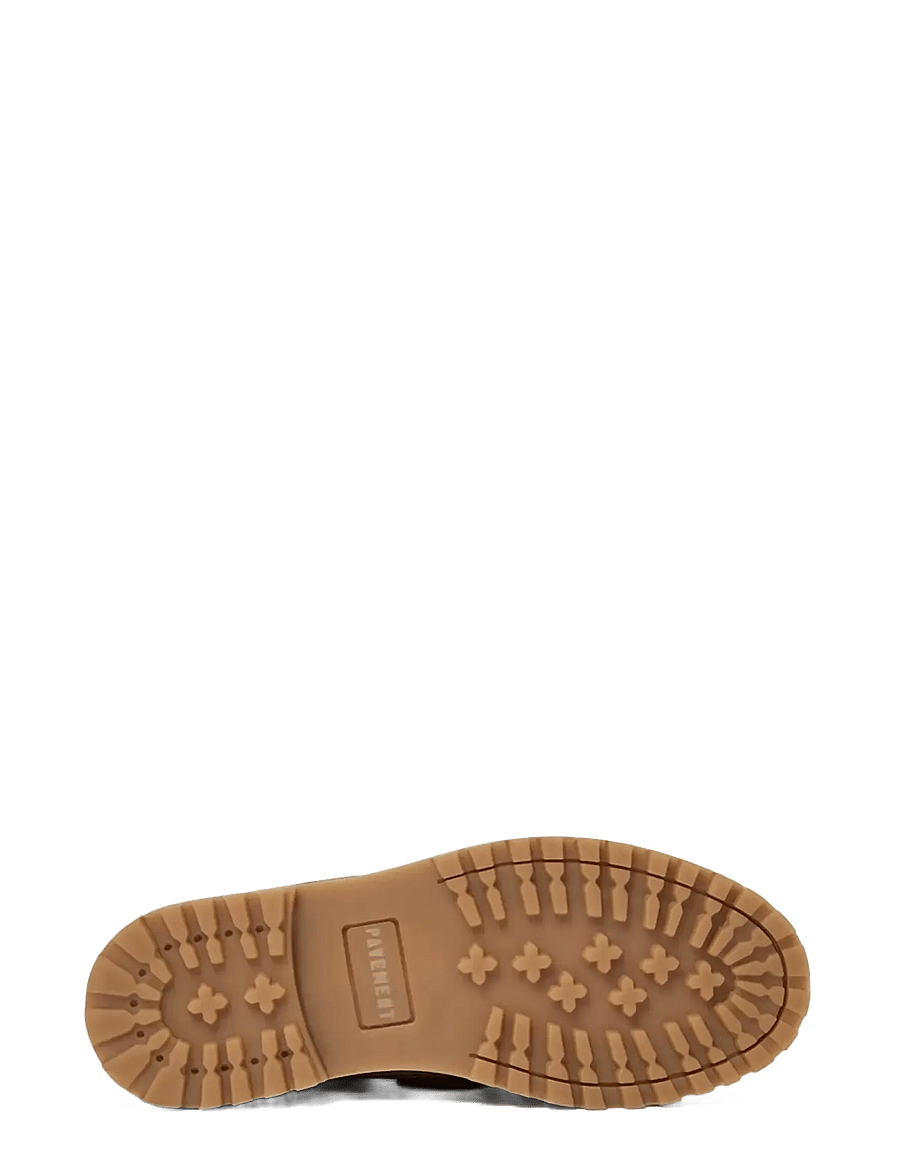 Pavement - PAAlvina Suede - boat shoes - taupe suede - 3
