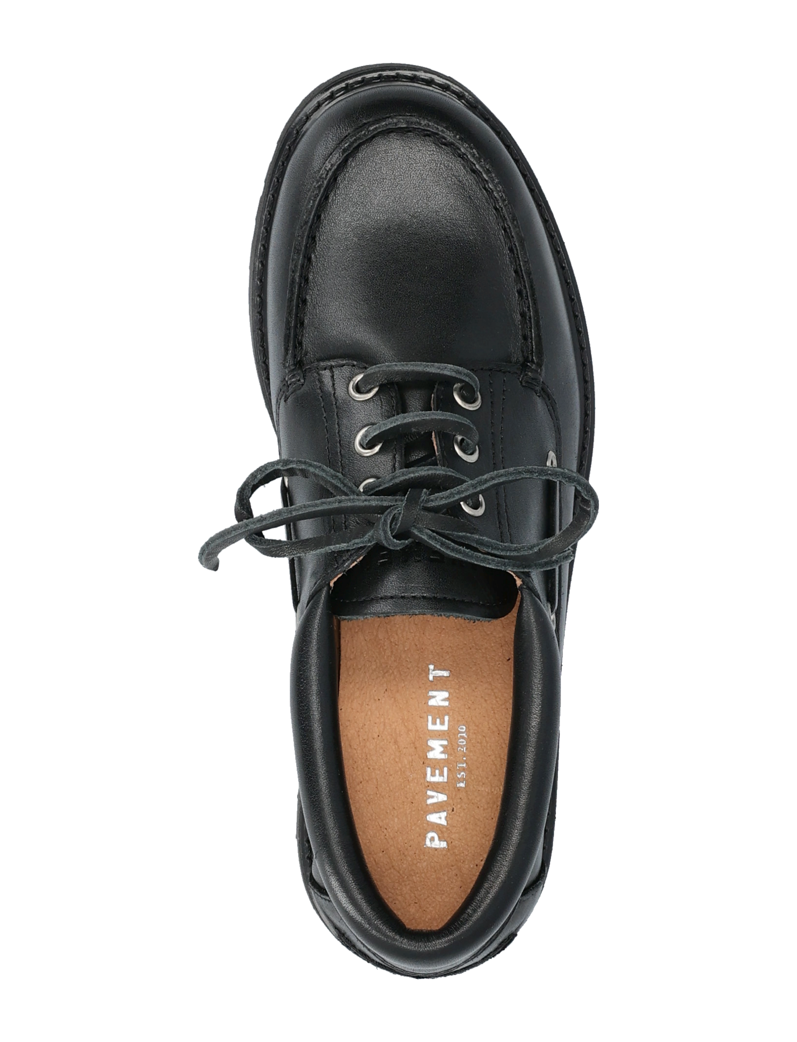 Pavement - Alvina - mokassiinid - black - 3