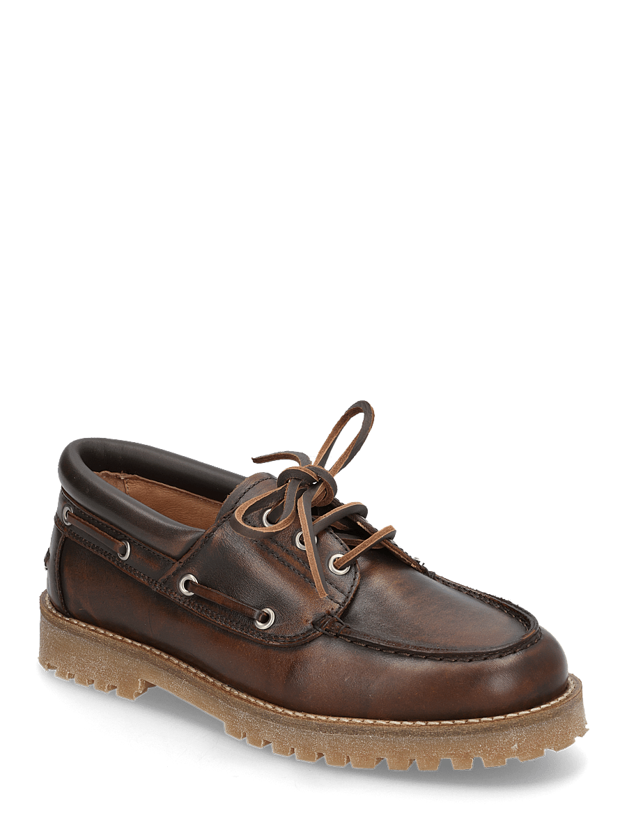 Pavement - PAAlvina - bootsschuhe - brown - 0