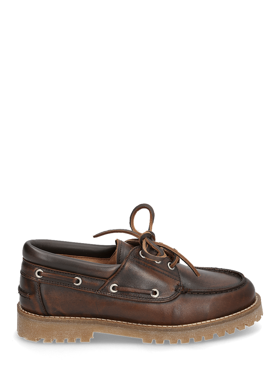 Pavement - PAAlvina - bootsschuhe - brown - 1