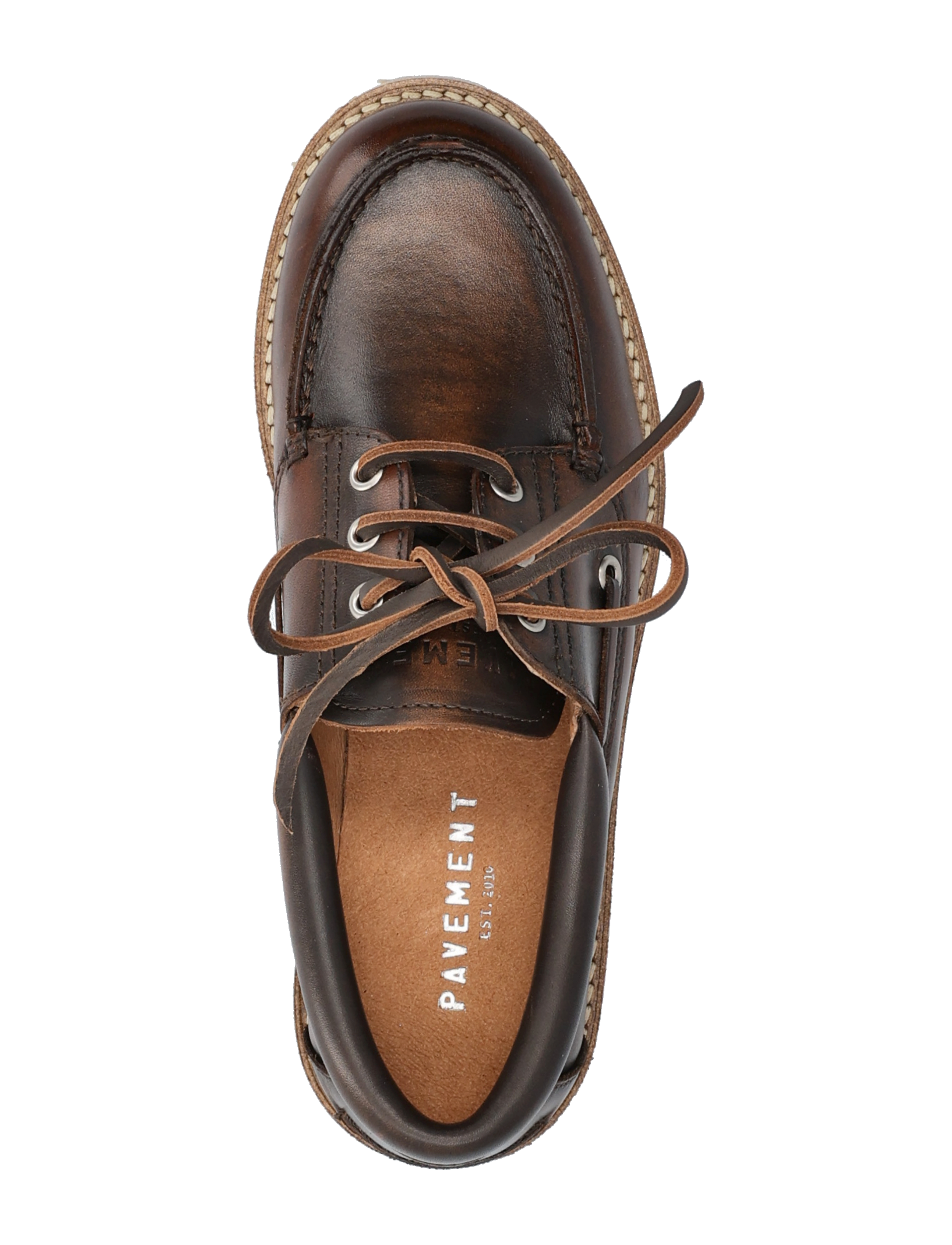 Pavement - Alvina - loafers - brown - 3