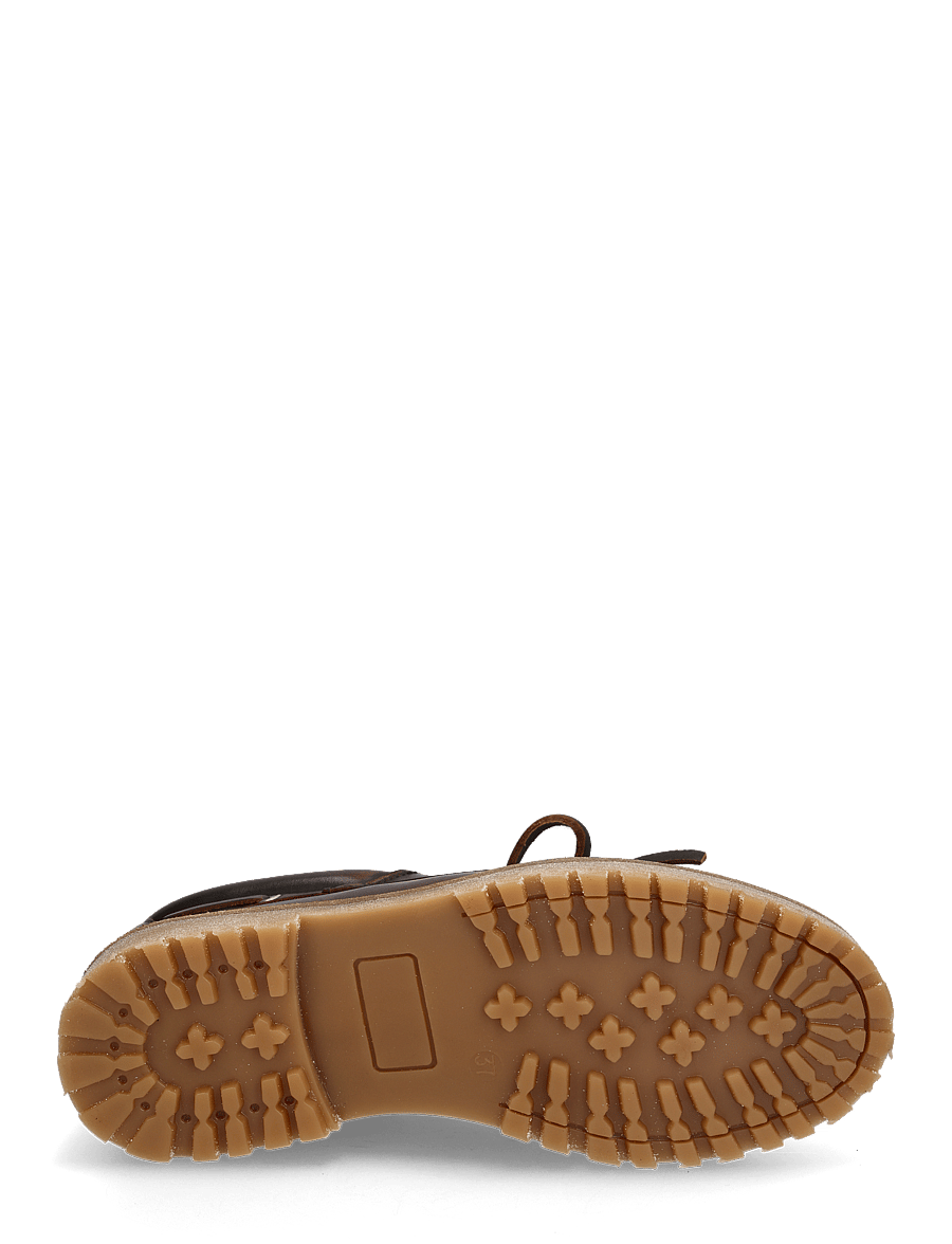 Pavement - PAAlvina - bootsschuhe - brown - 4
