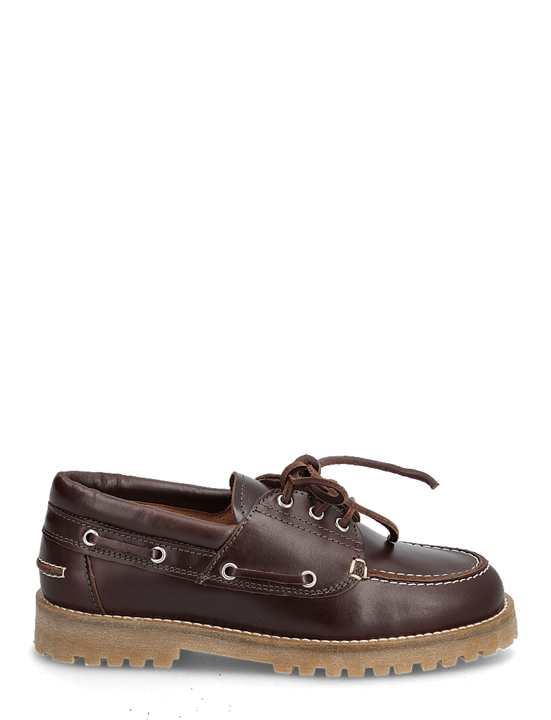 Pavement - Alvina - bootsschuhe - dark brown - 1