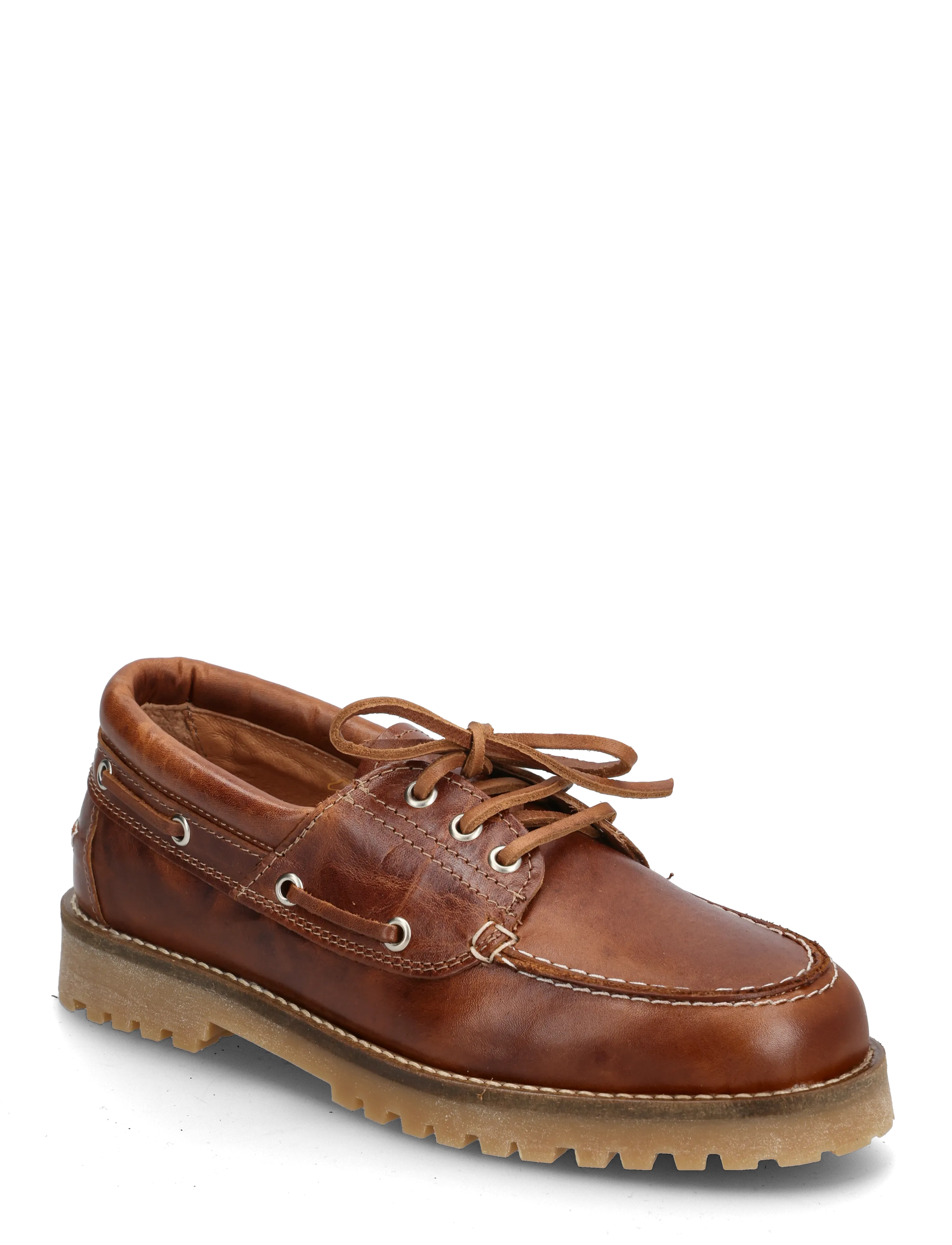 Pavement Alvina - Sejlersko - TAN / brown