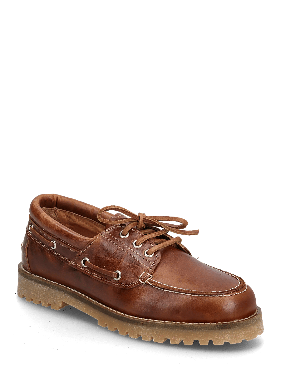 Pavement - Alvina - bootsschuhe - tan - 0