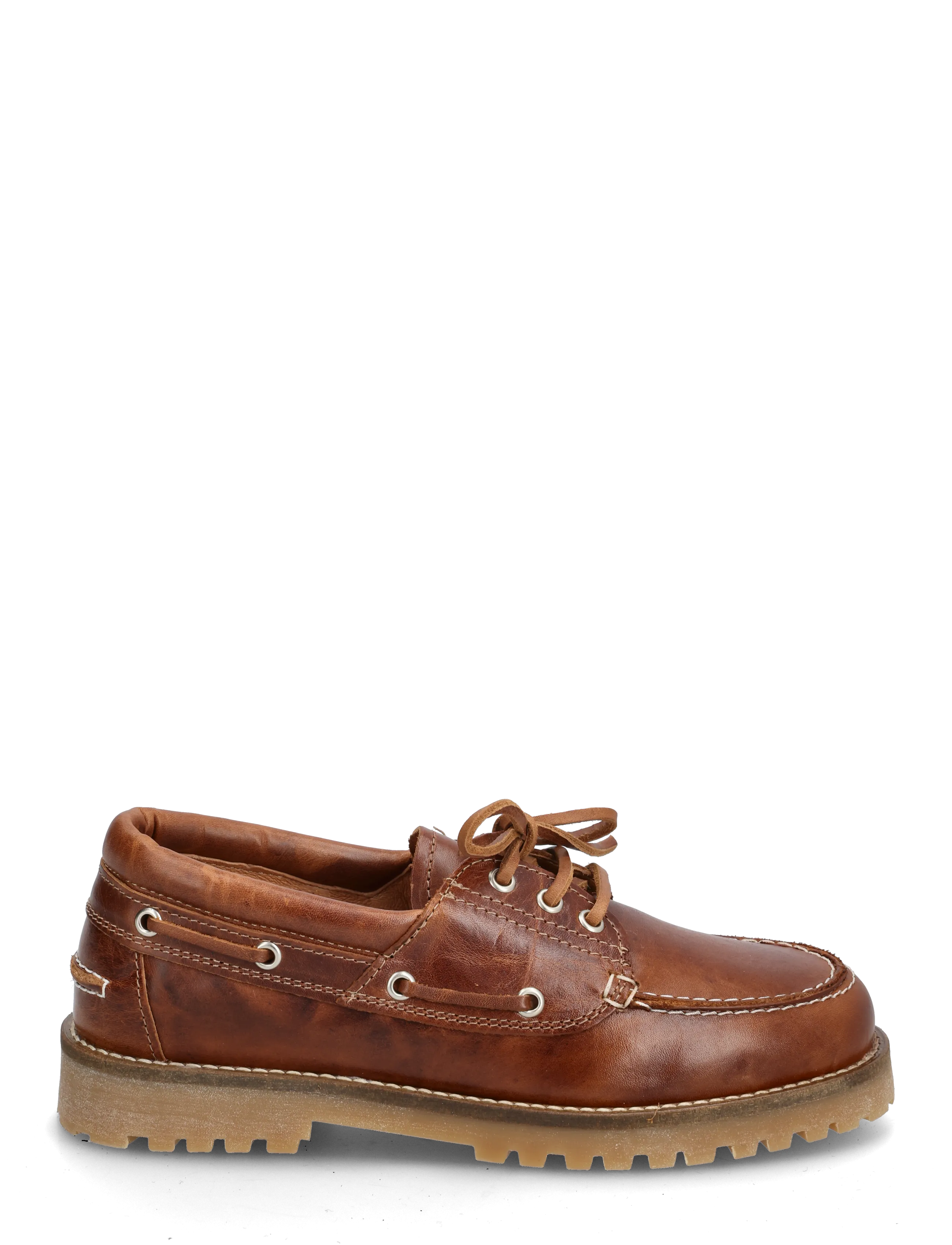 Pavement - PAAlvina - boat shoes - tan - 1