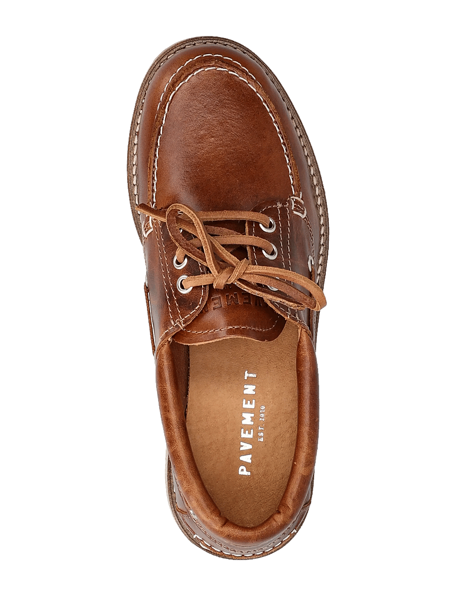 Pavement - Alvina - bootsschuhe - tan - 3