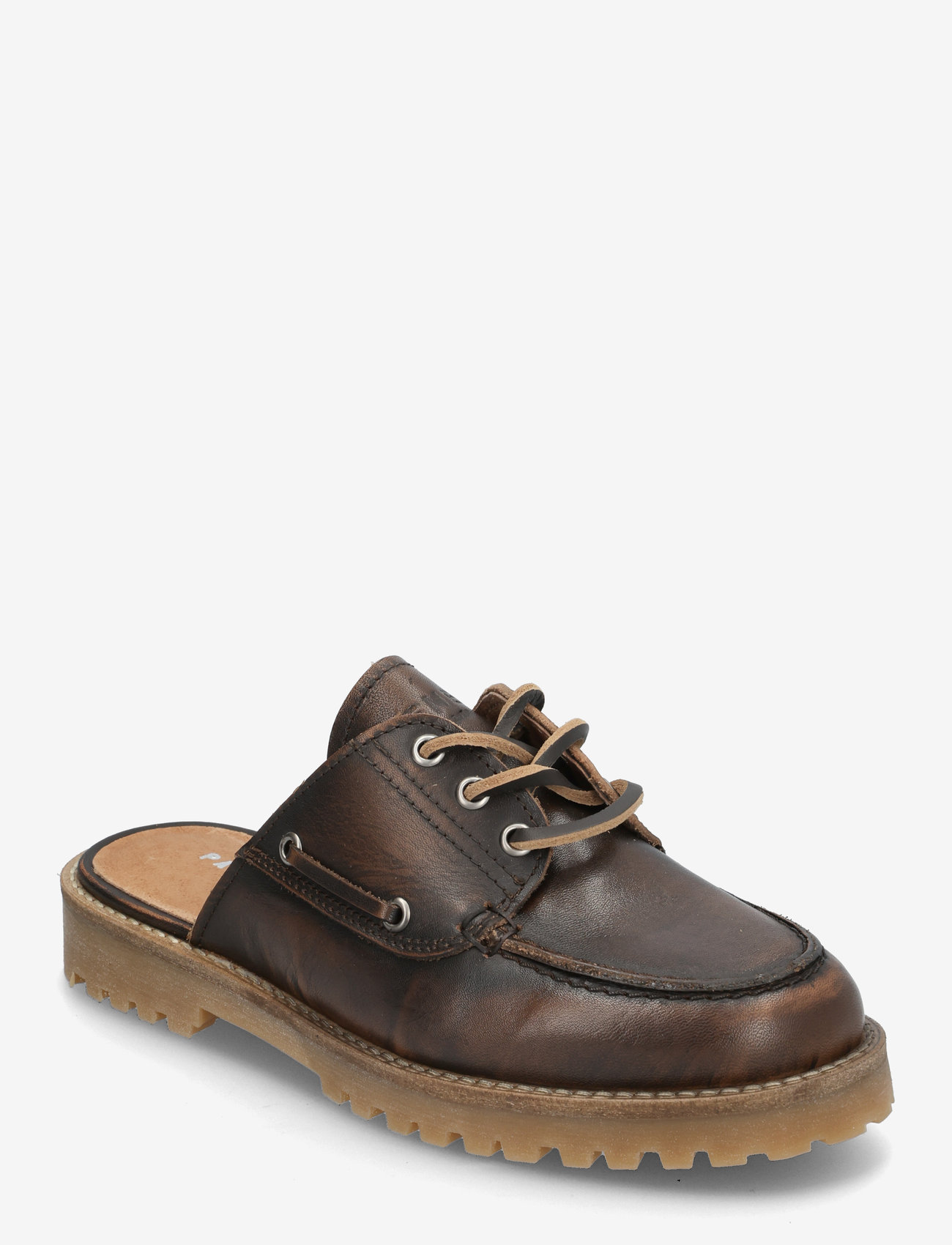 Pavement - Erna - kontsata muula-stiilid jalanõud - brown - 0