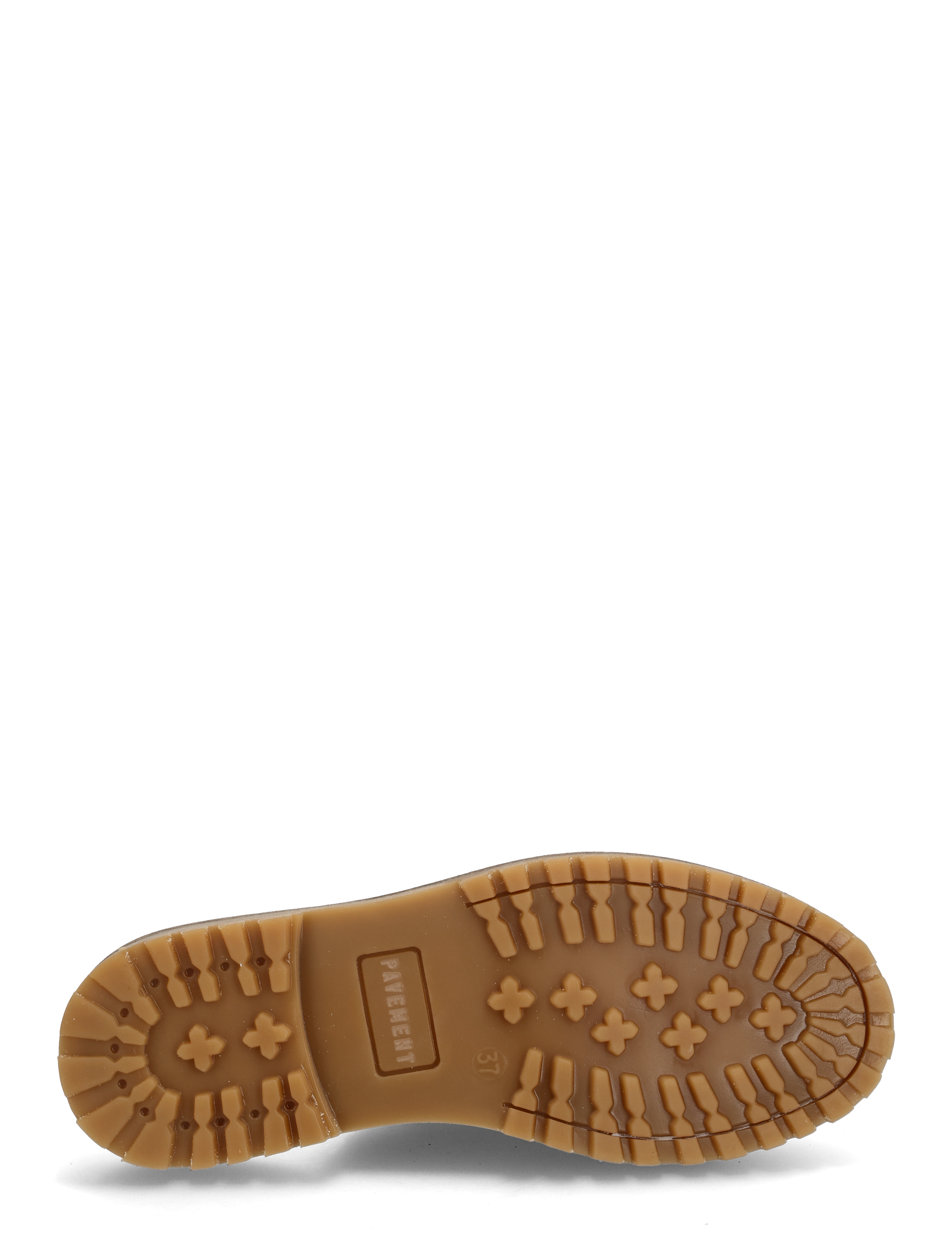 Pavement - Erna - platta mules - brown - 4
