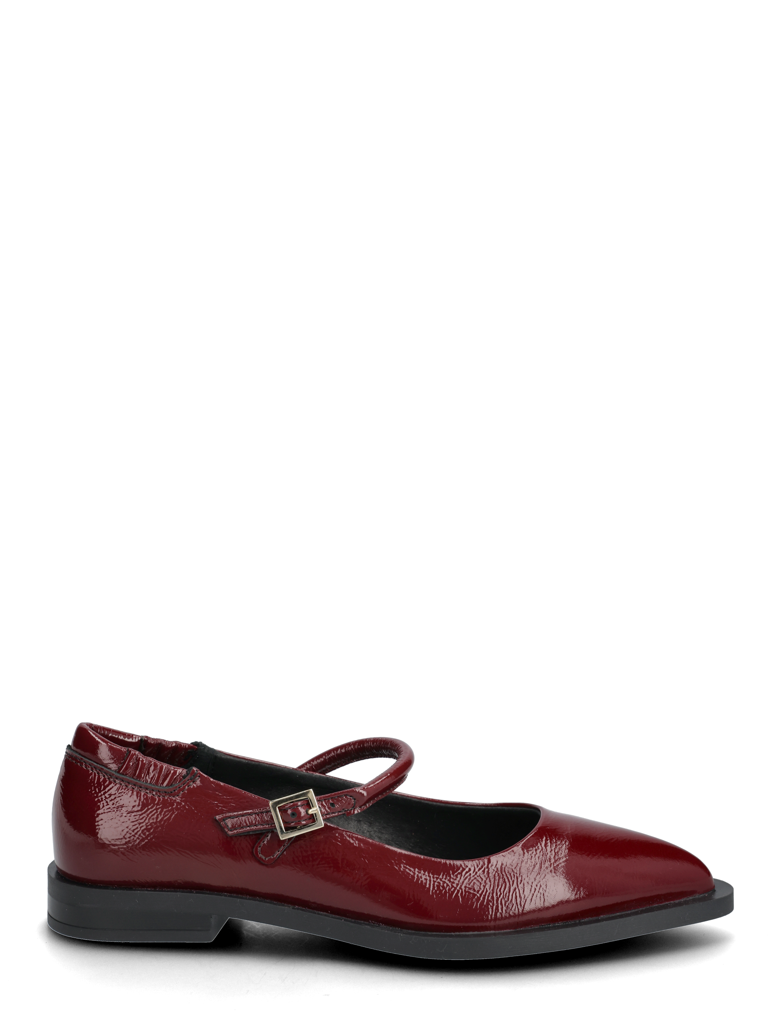 Pavement - Palma Patent - bordeaux patent - 1
