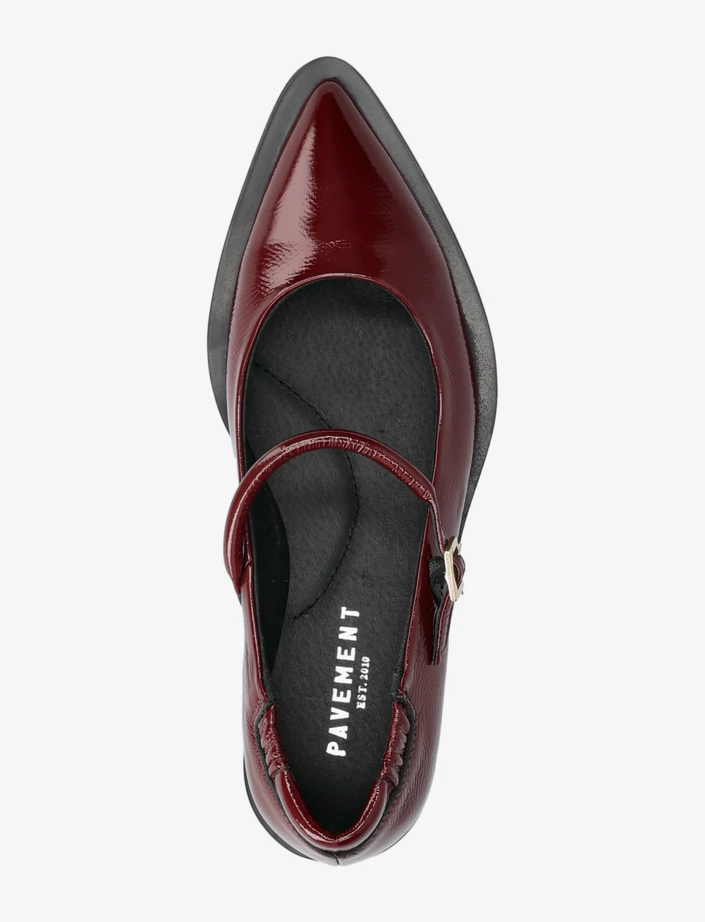 Pavement - Palma Patent - speciella tillfällen - bordeaux patent - 3